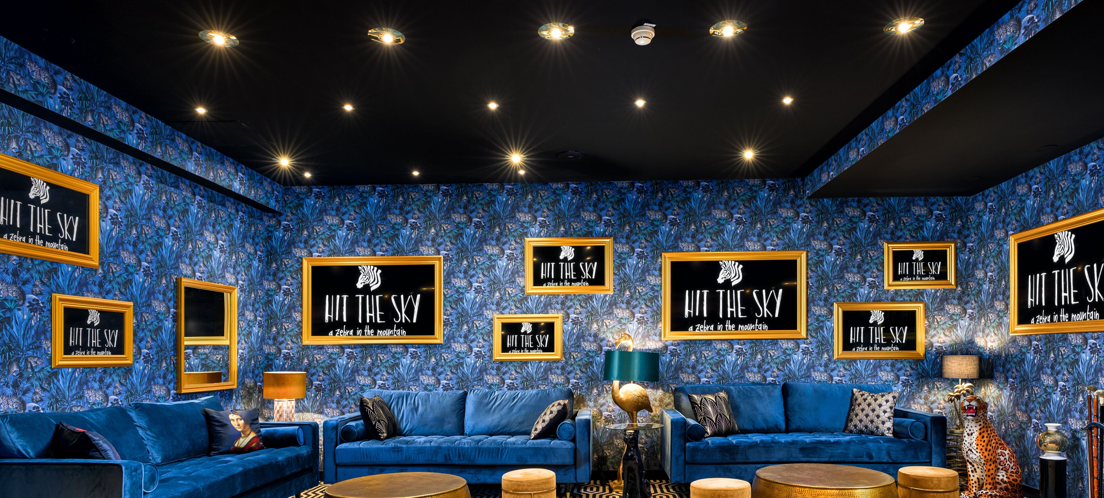 Hit the Sky Sporthotel