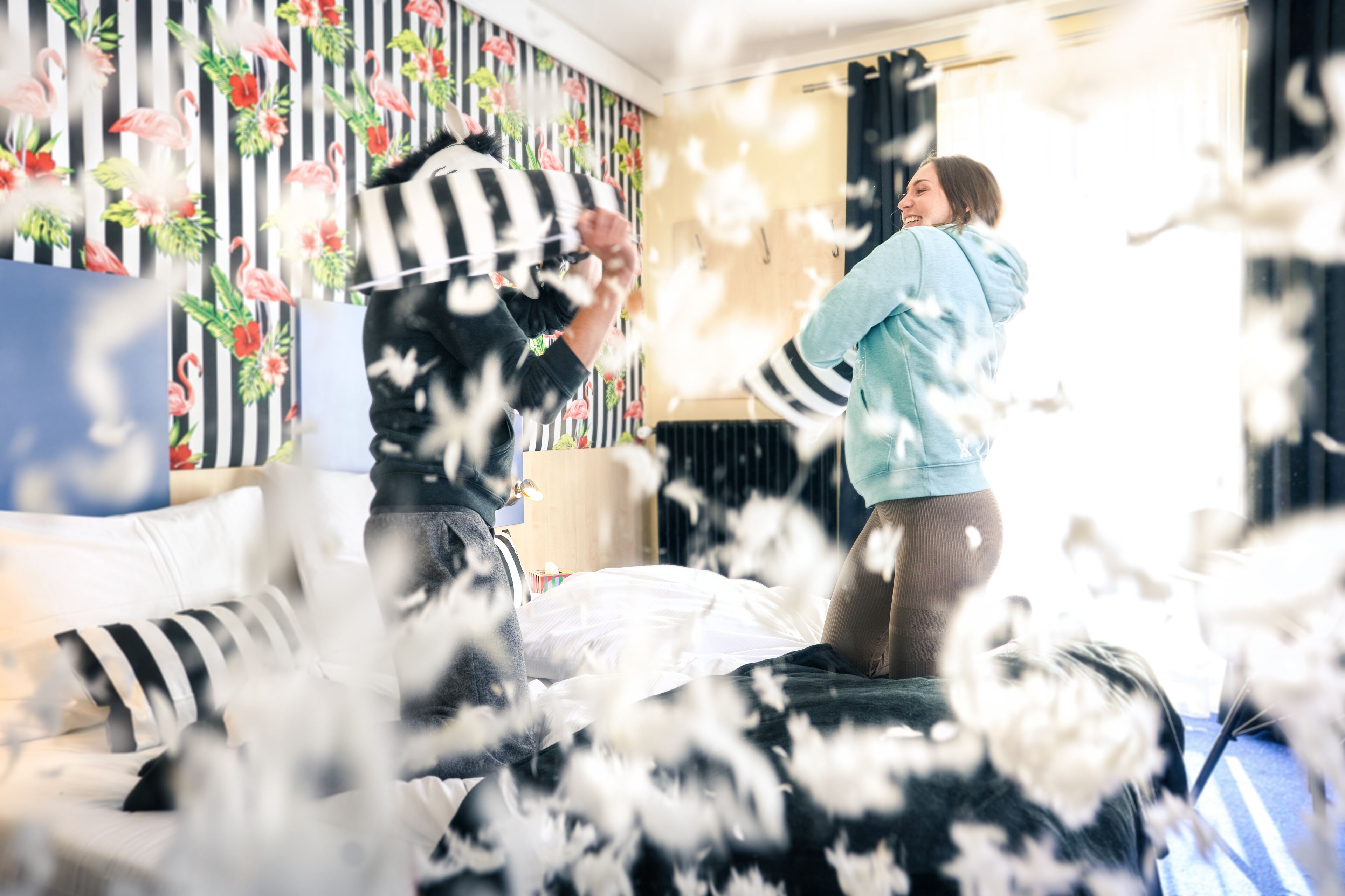 Hit the Sky Sporthotel