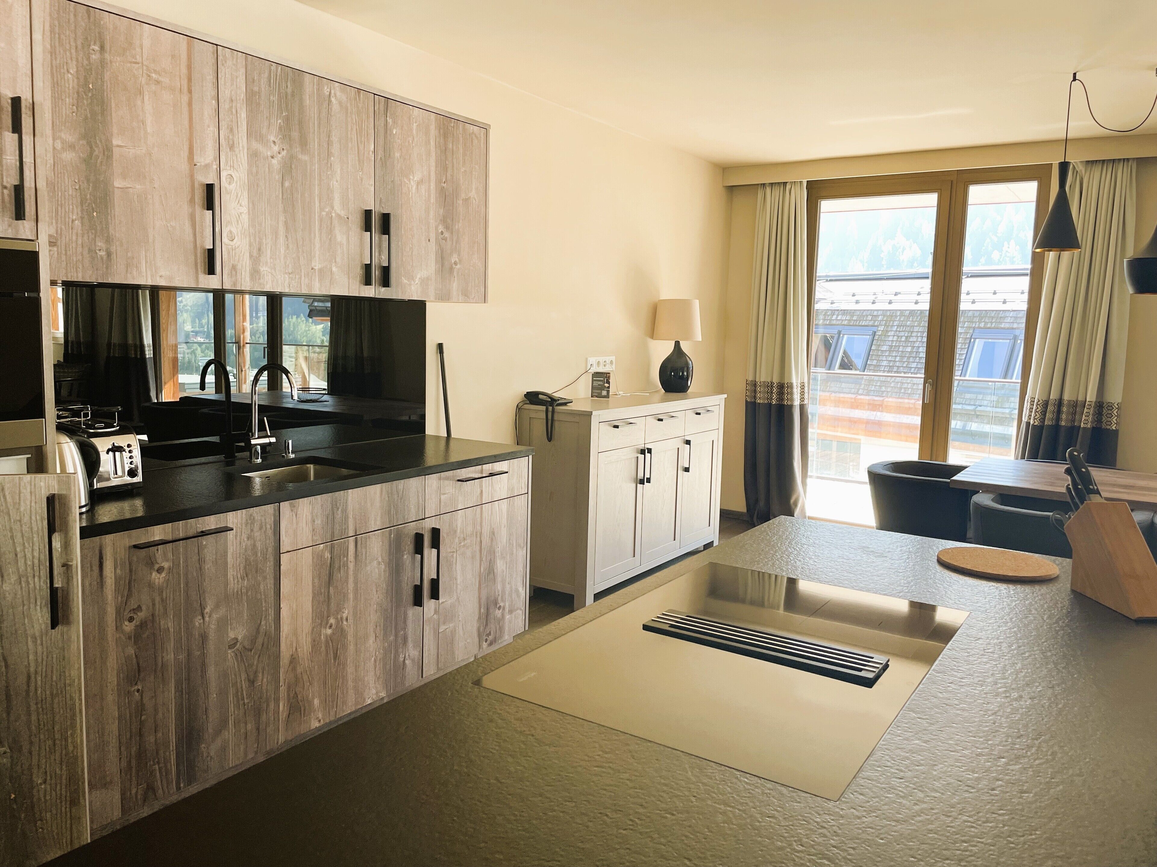 Mountain Spa Residences