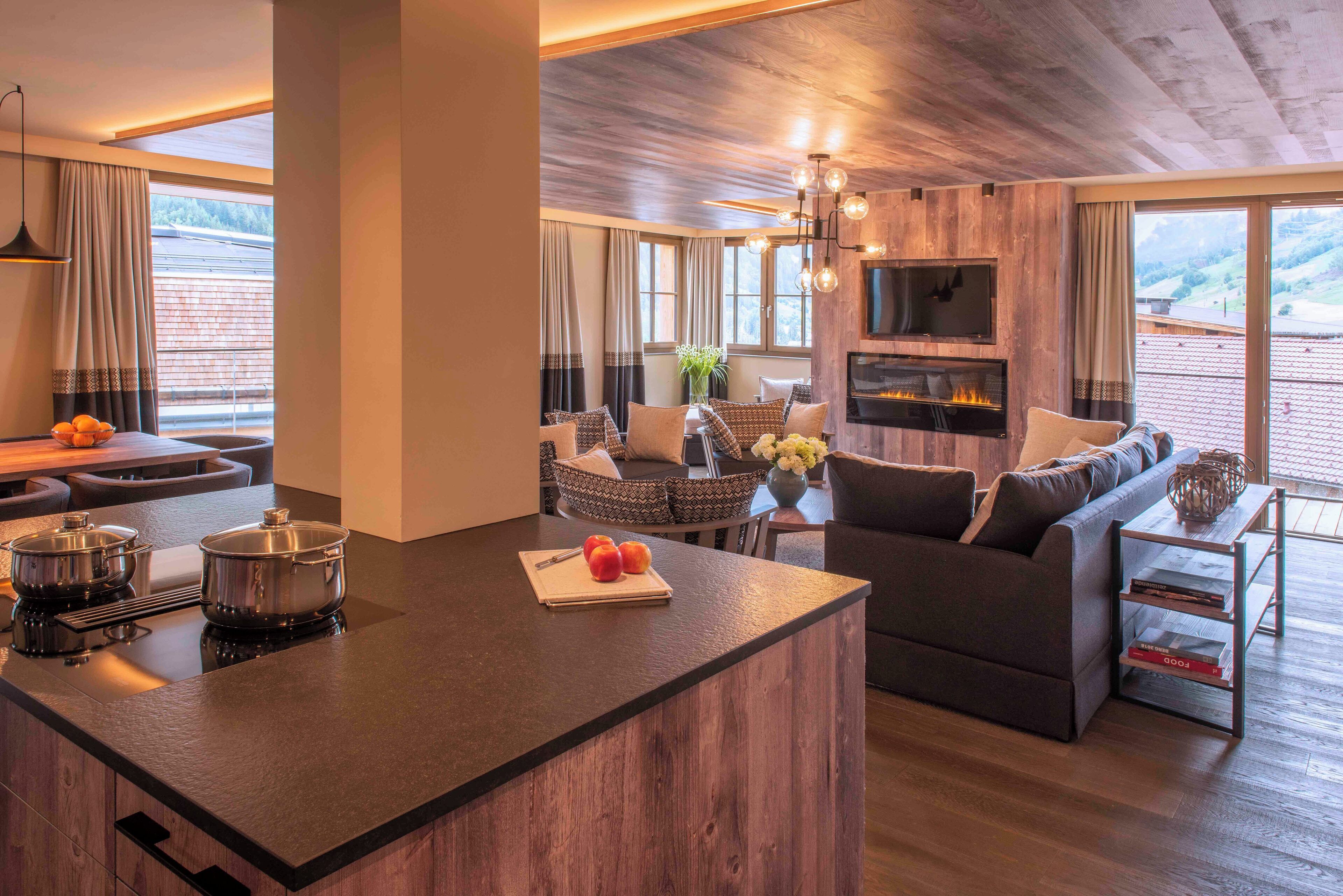 Mountain Spa Residences