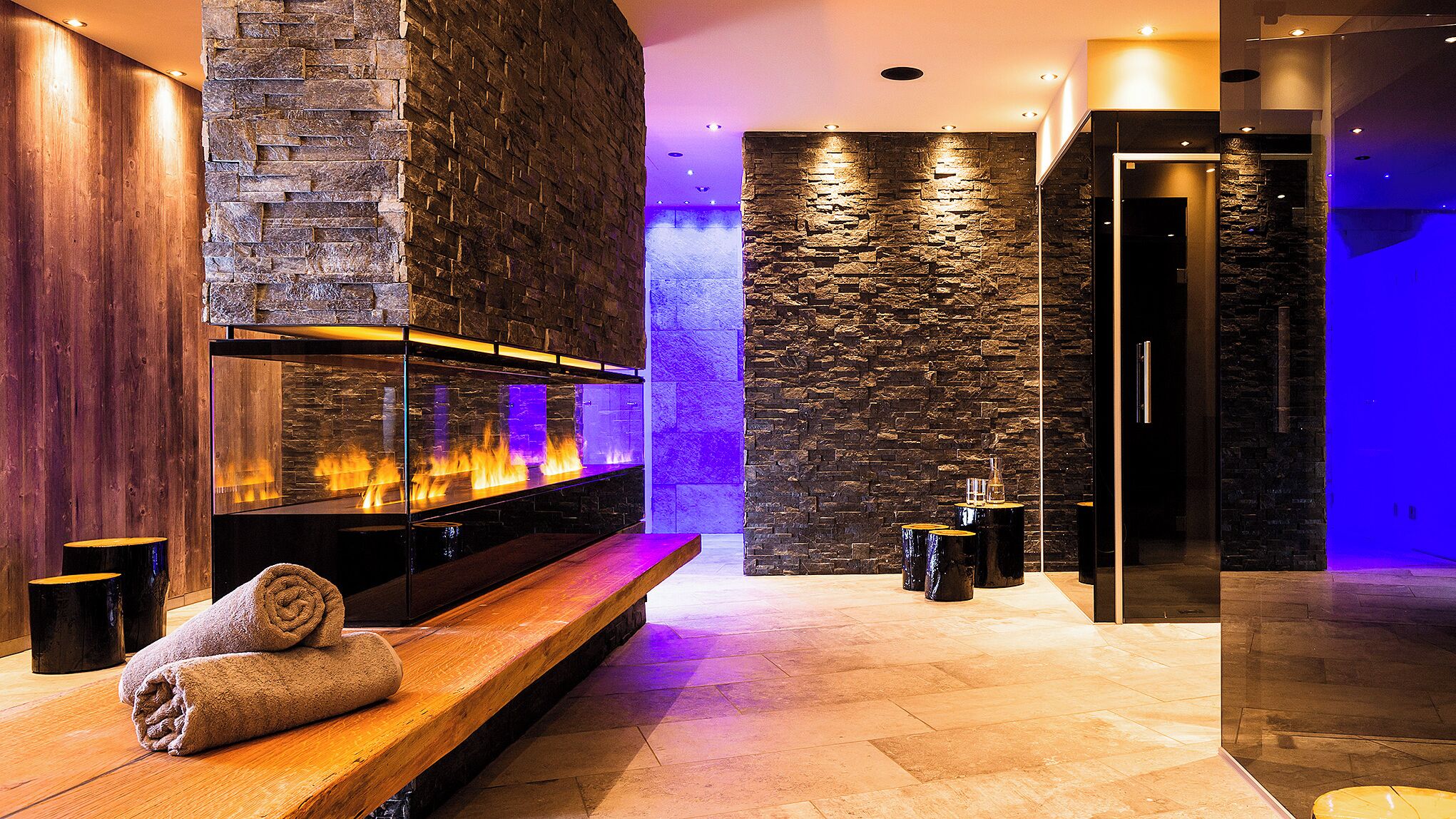 Mountain Spa Residences