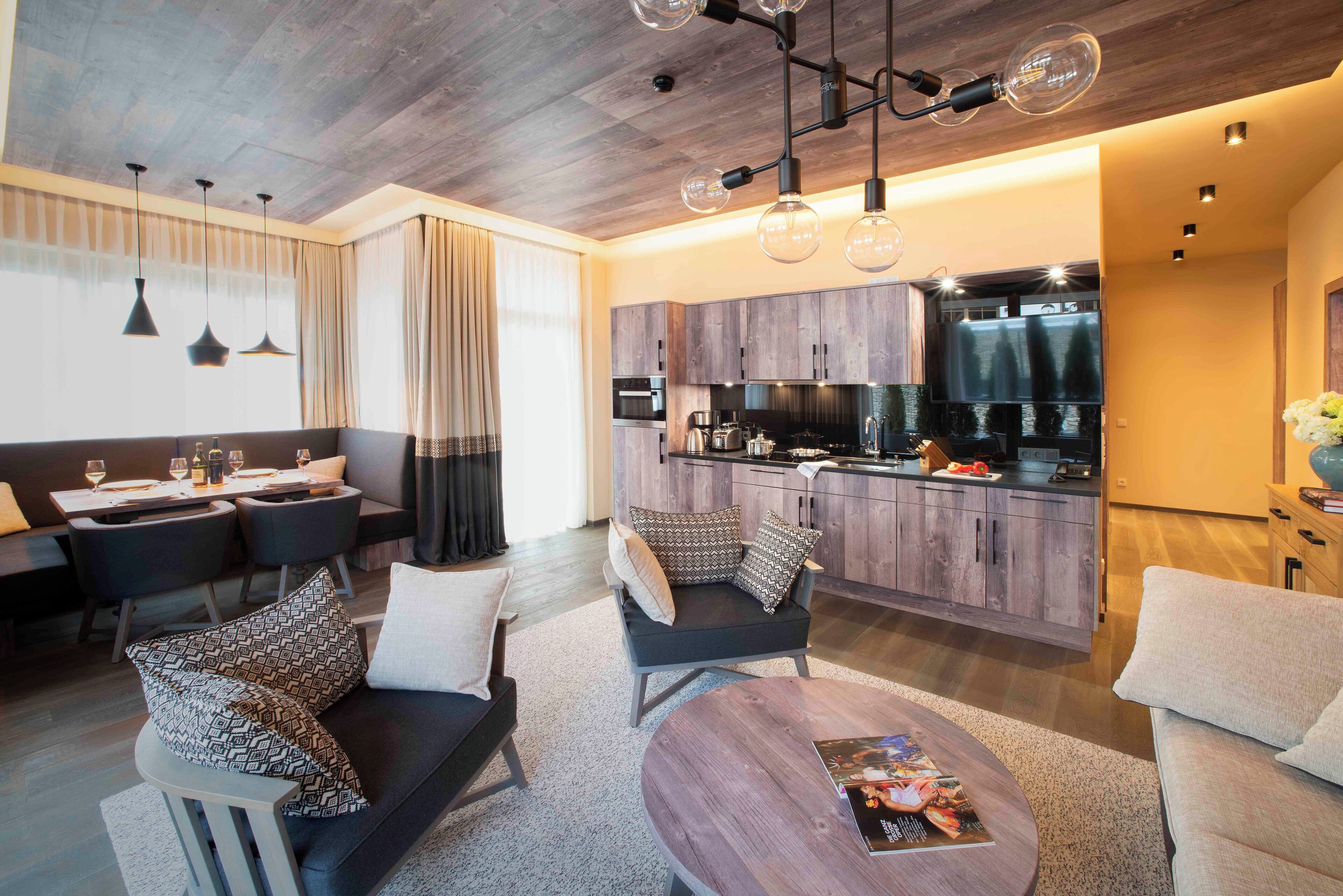 Mountain Spa Residences