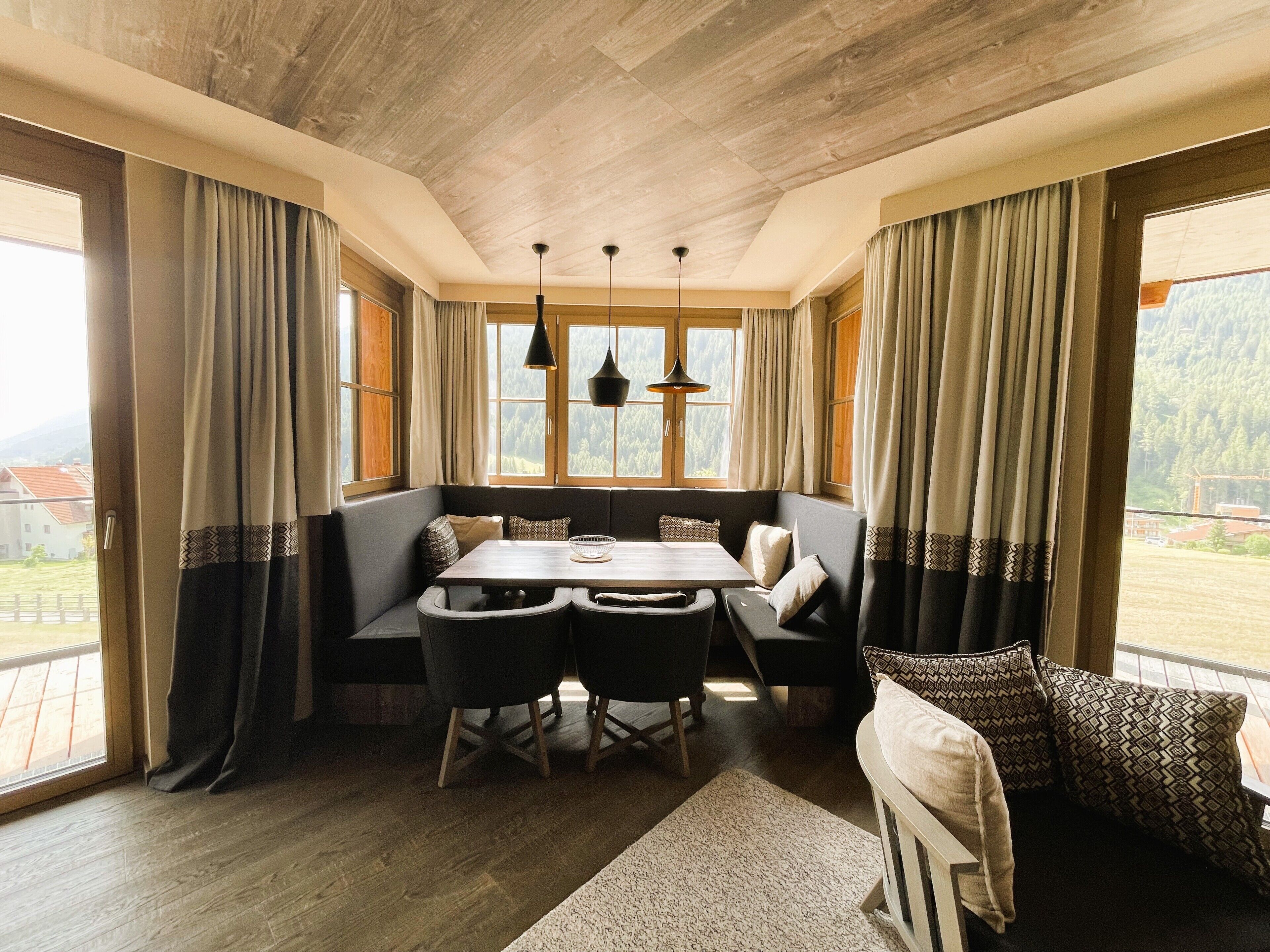 Mountain Spa Residences