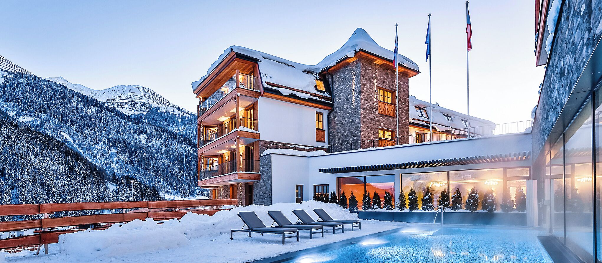 Mountain Spa Residences