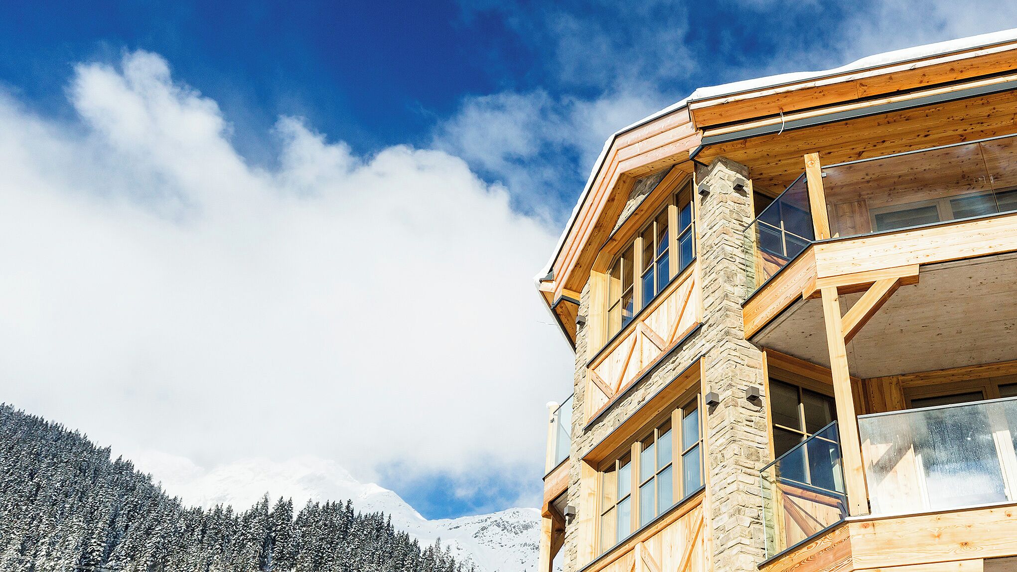 Mountain Spa Residences