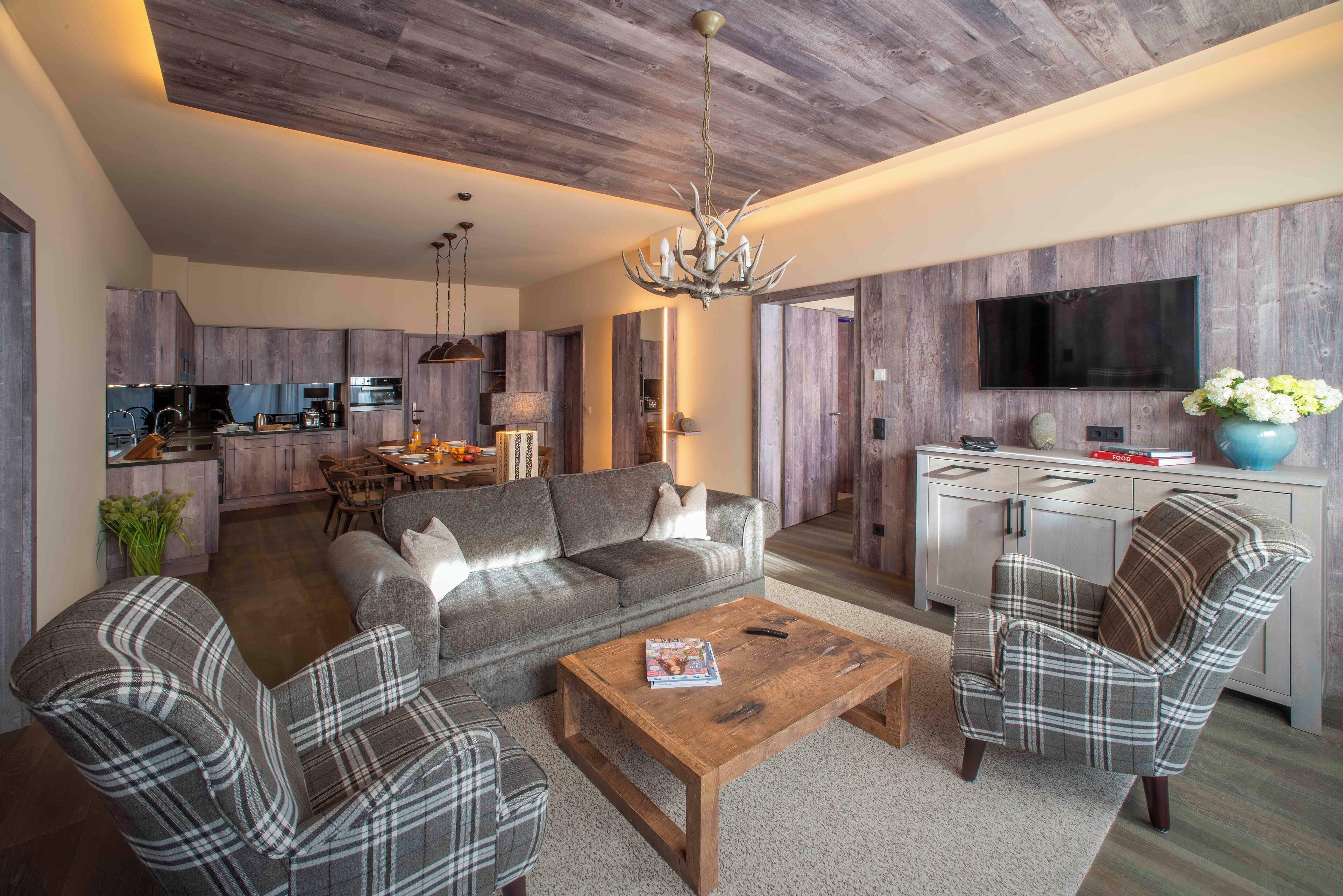 Mountain Spa Residences