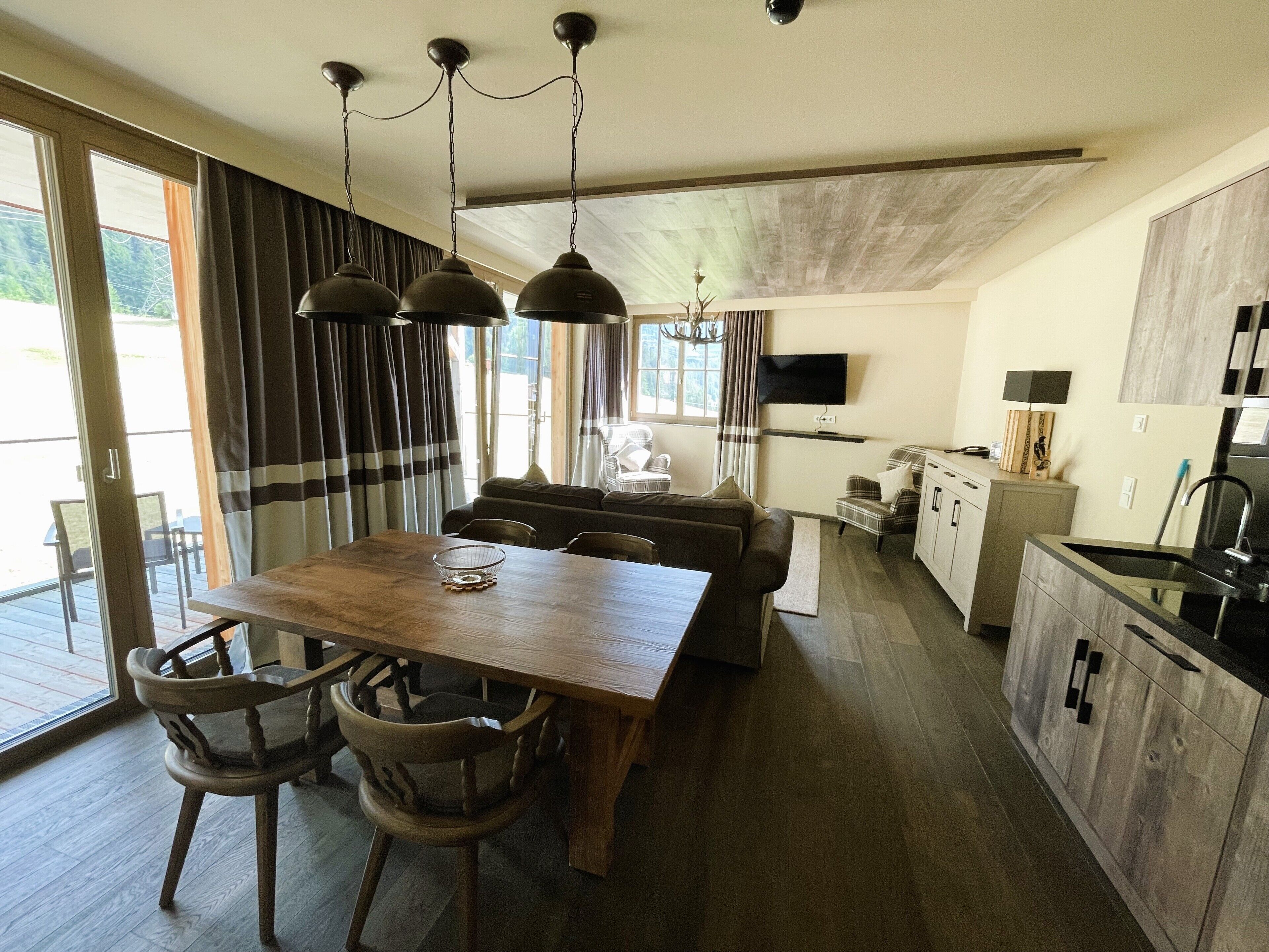 Mountain Spa Residences