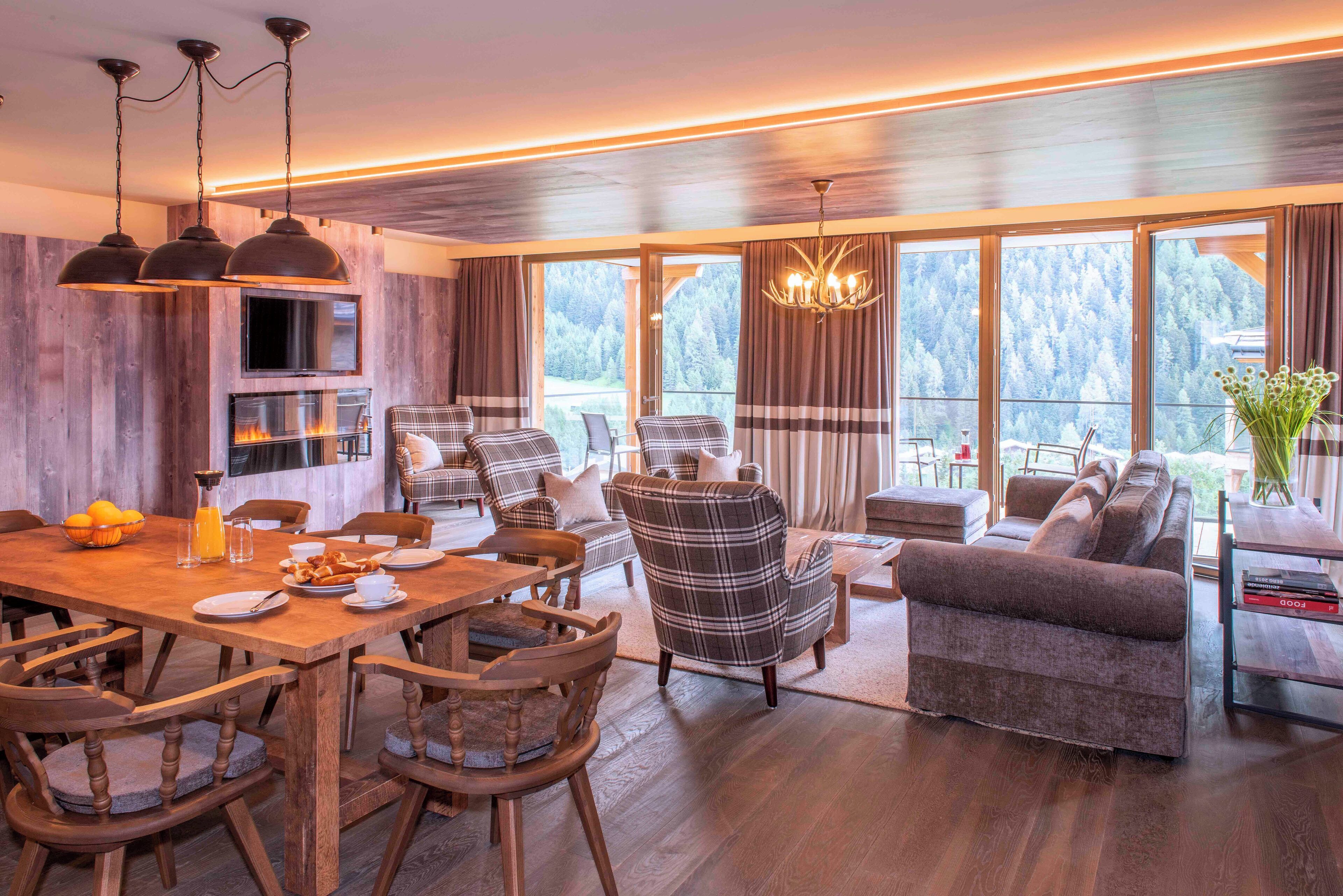 Mountain Spa Residences