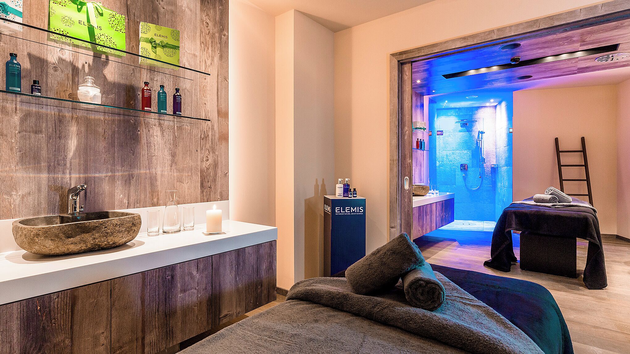 Mountain Spa Residences