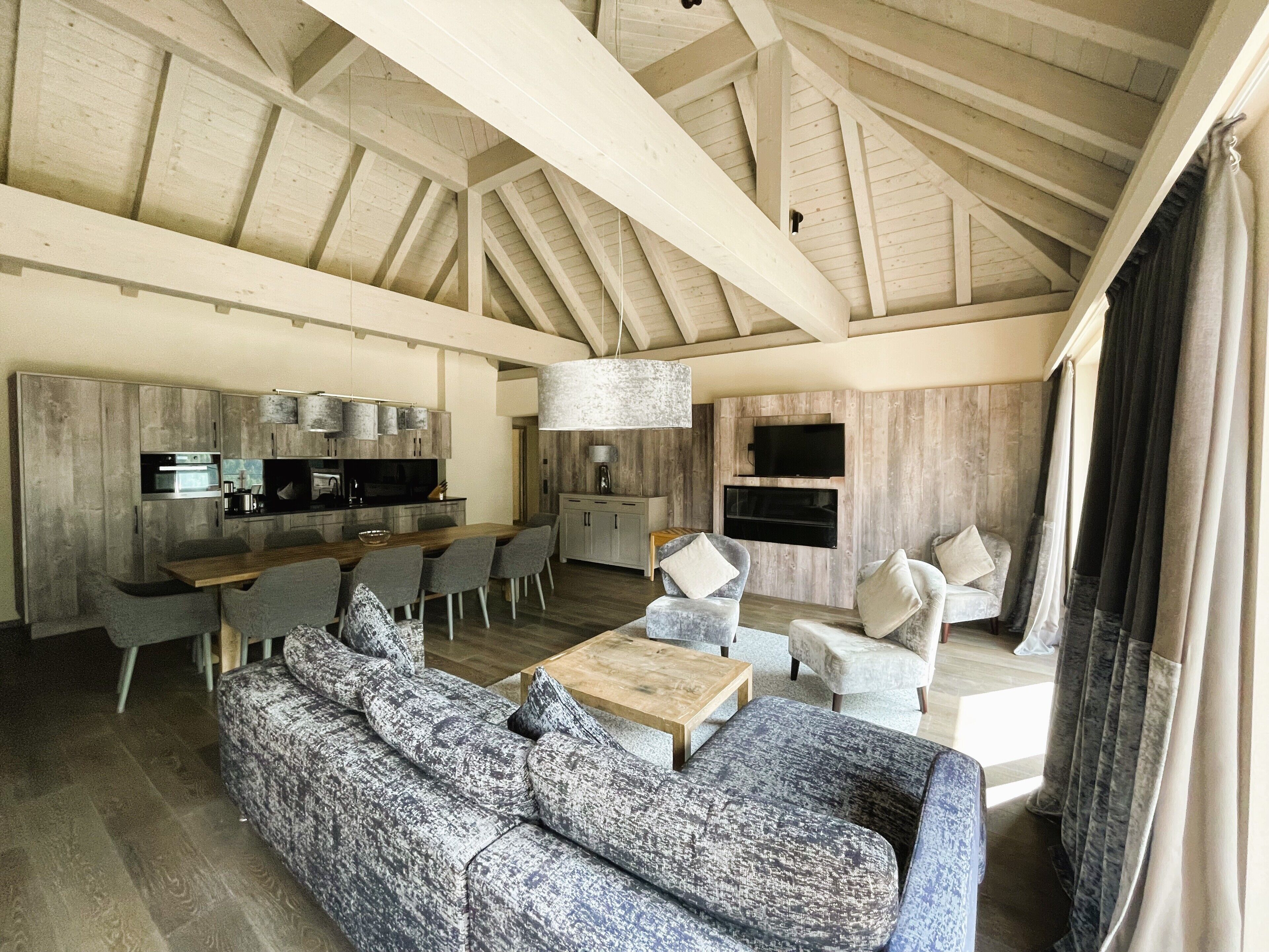 Mountain Spa Residences