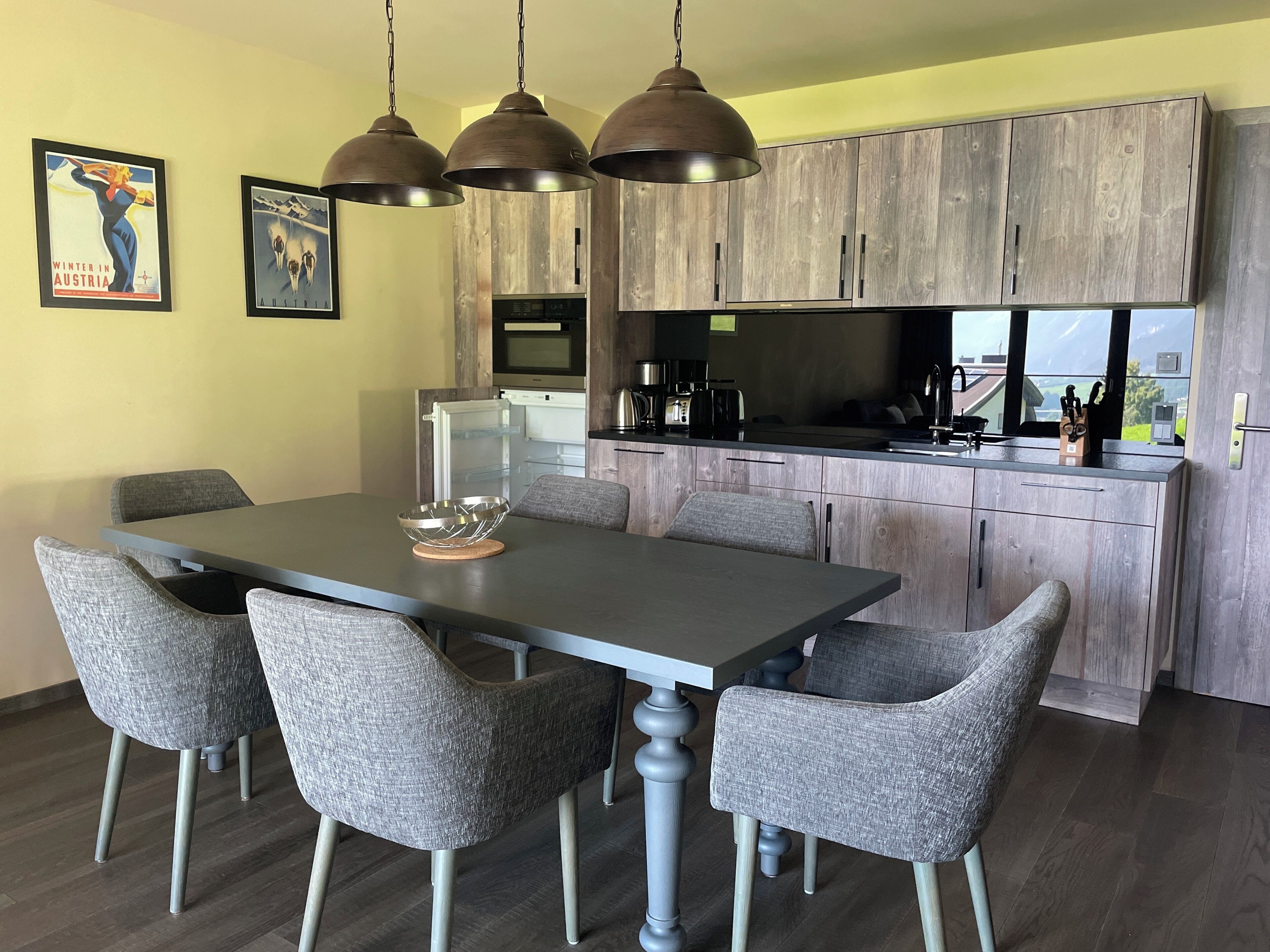 Mountain Spa Residences