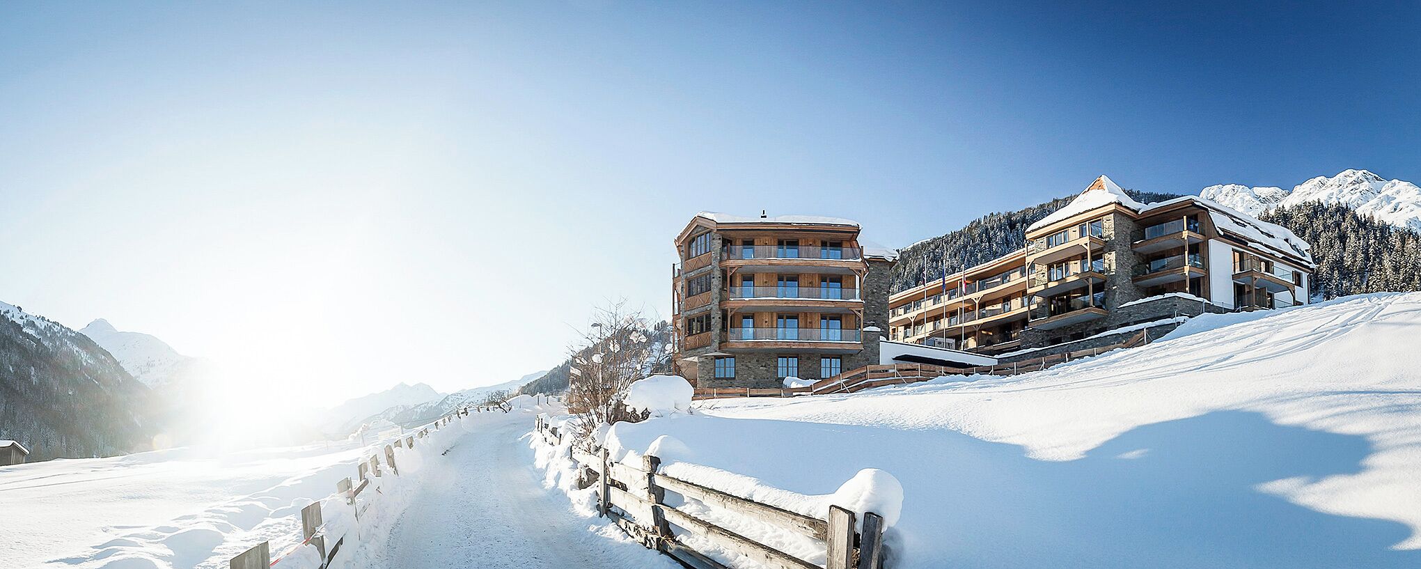 Mountain Spa Residences