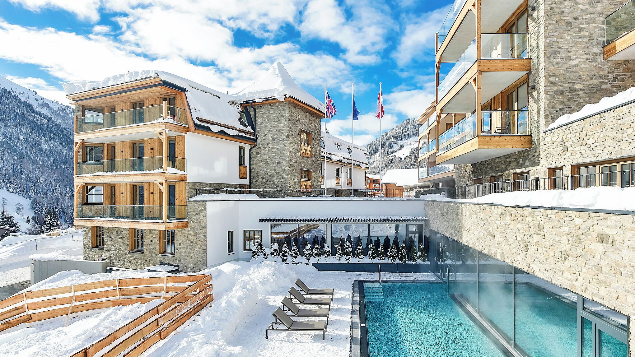 Mountain Spa Residences