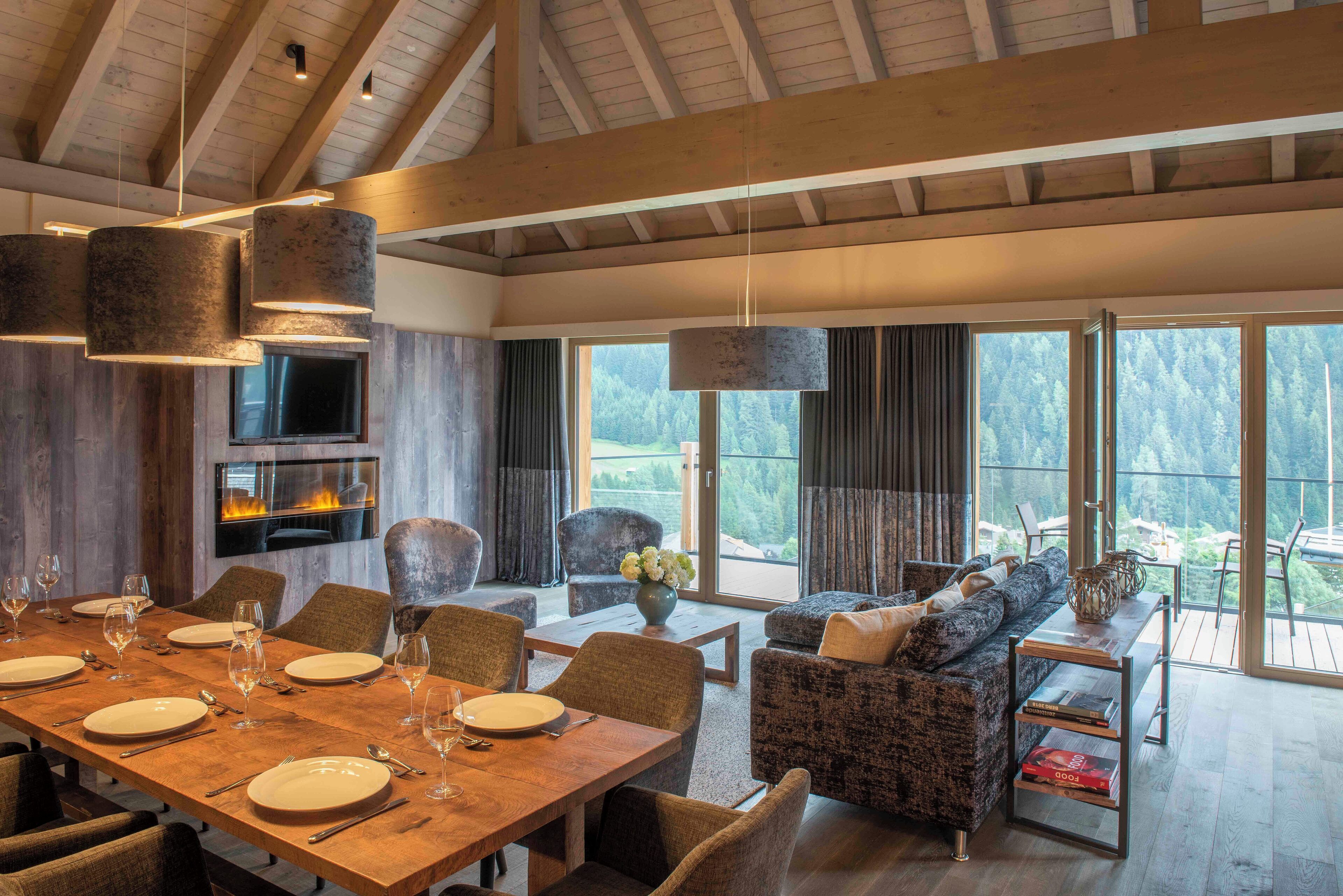 Mountain Spa Residences