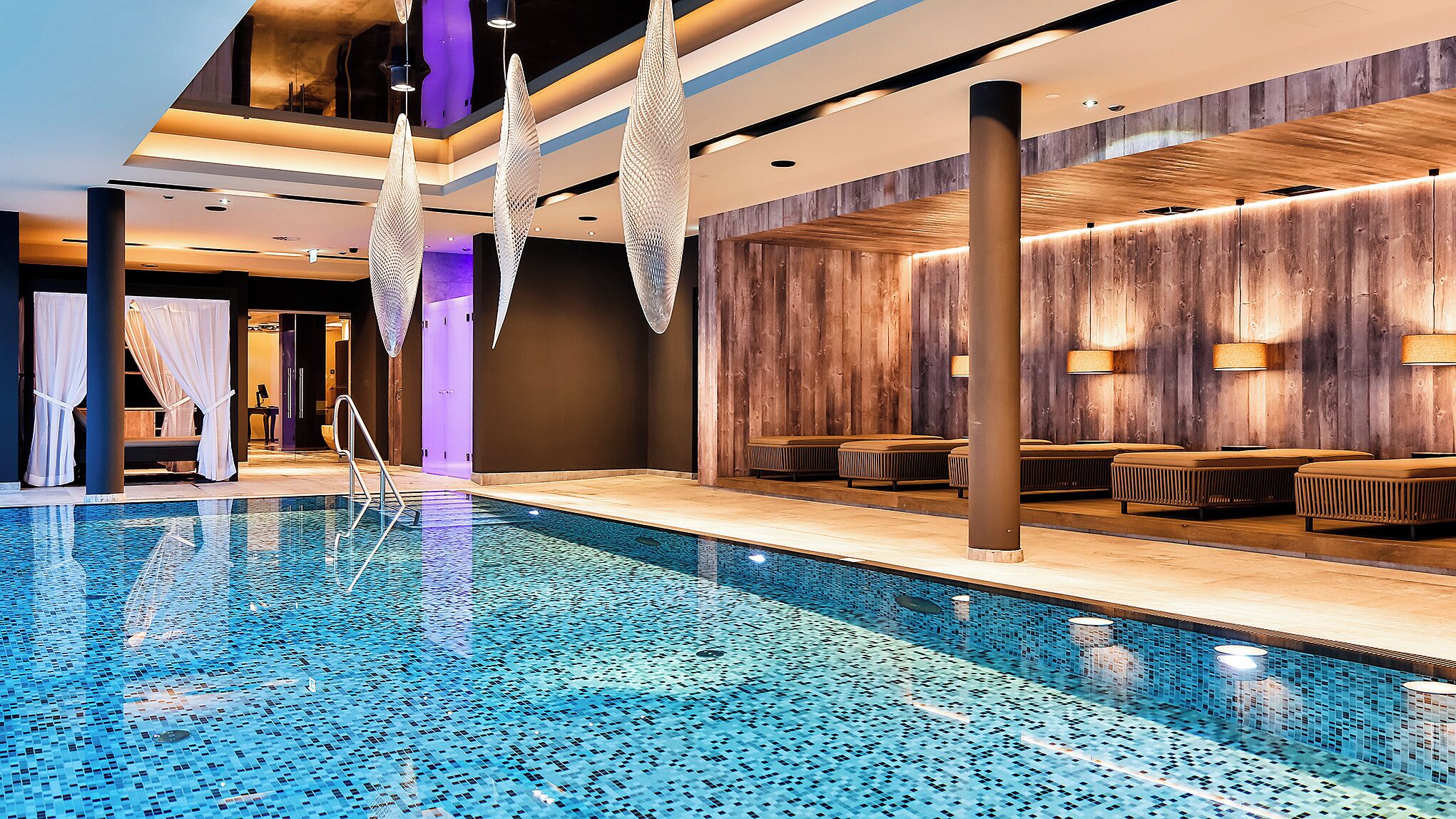 Mountain Spa Residences