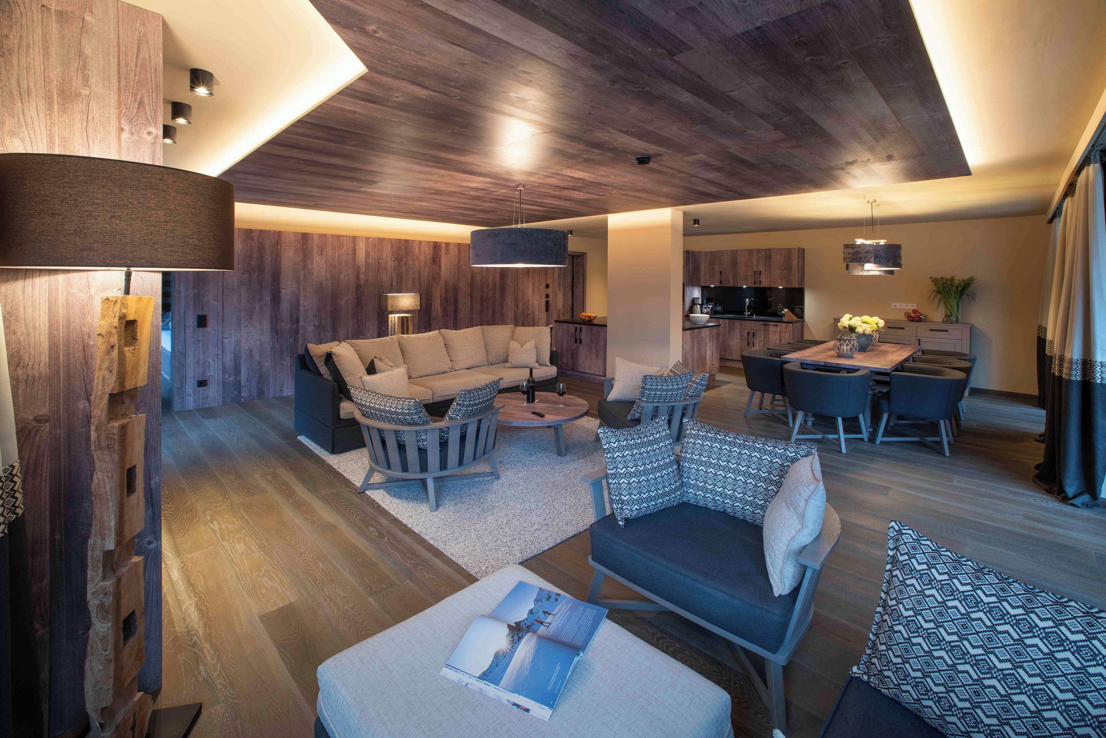 Mountain Spa Residences