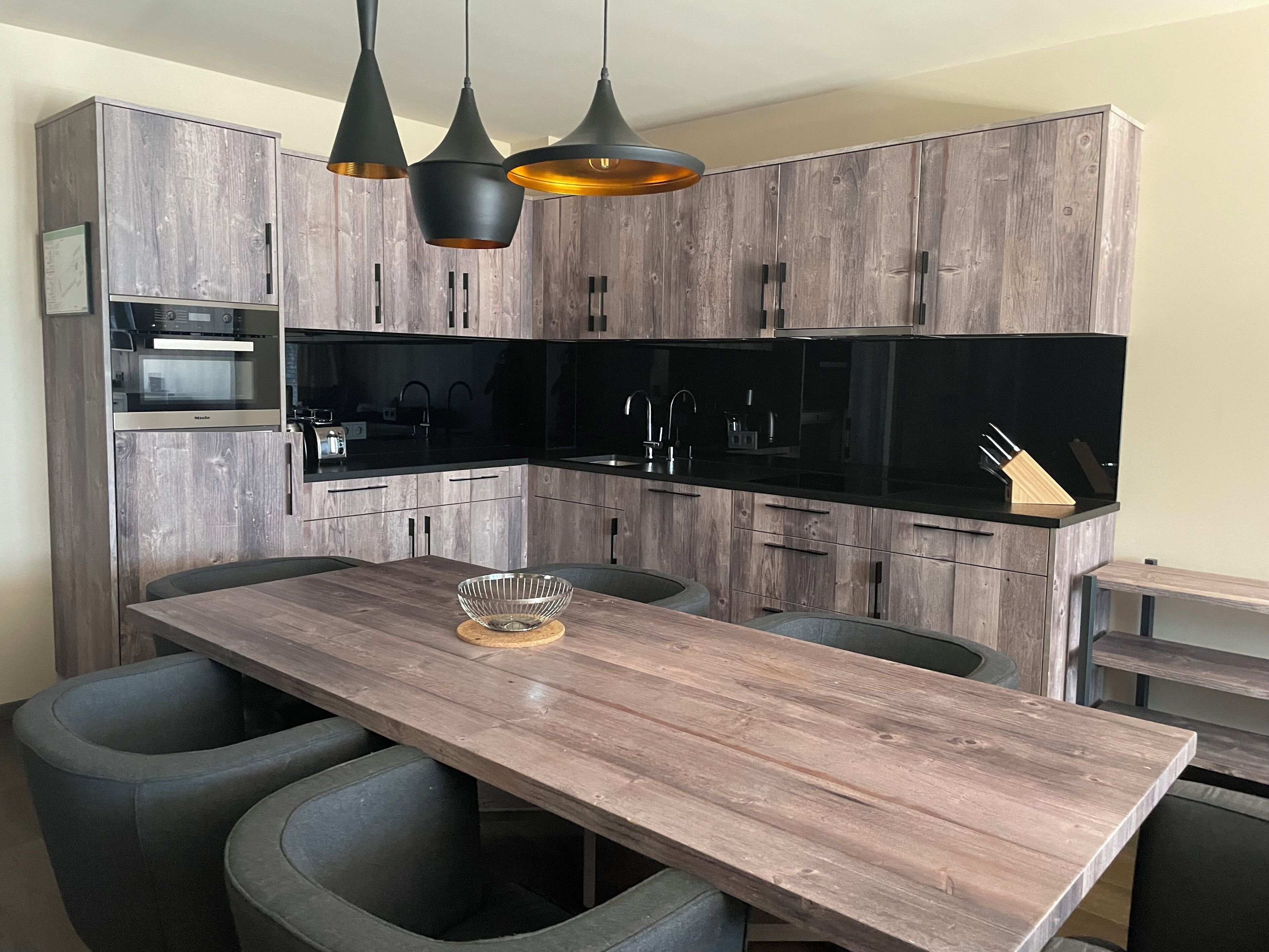 Mountain Spa Residences