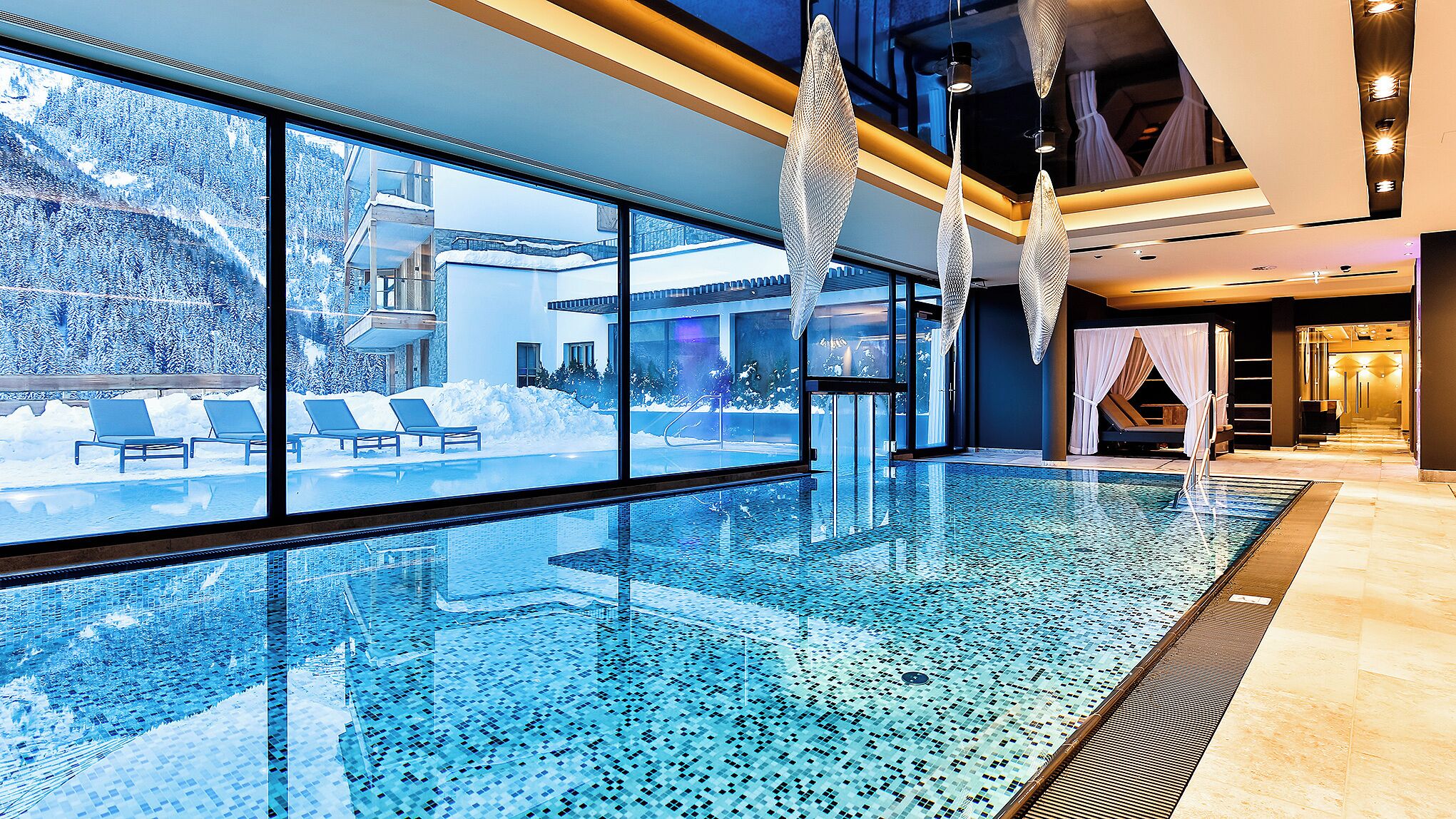 Mountain Spa Residences