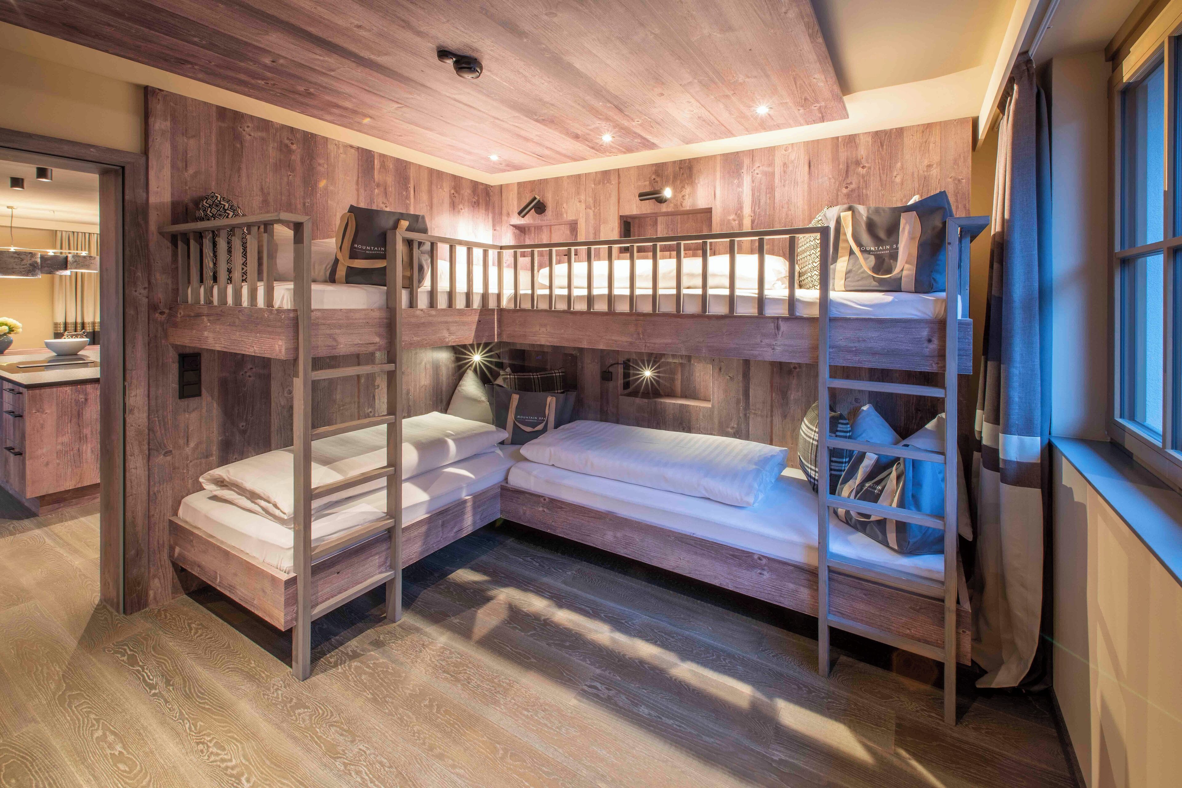 Mountain Spa Residences