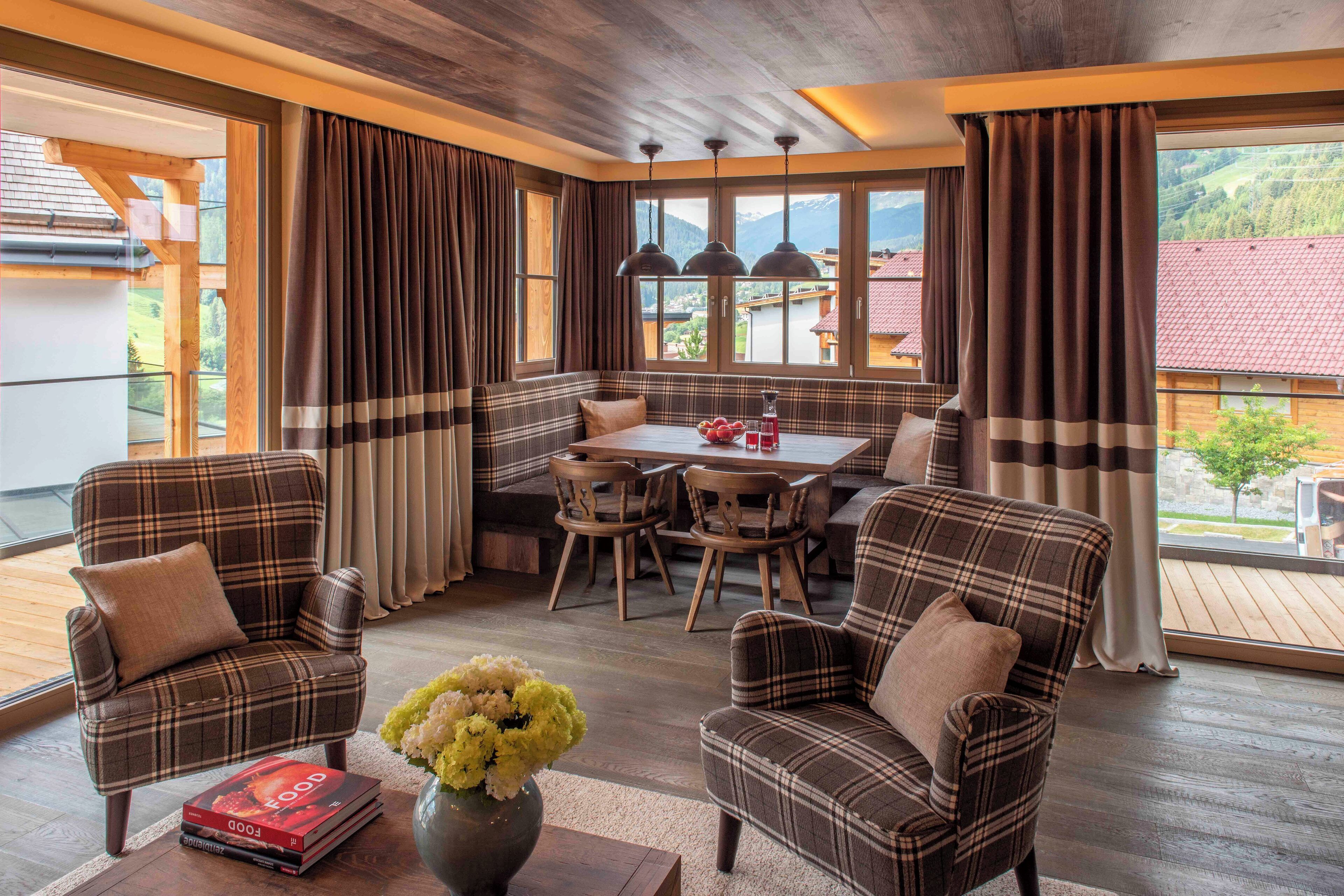 Mountain Spa Residences