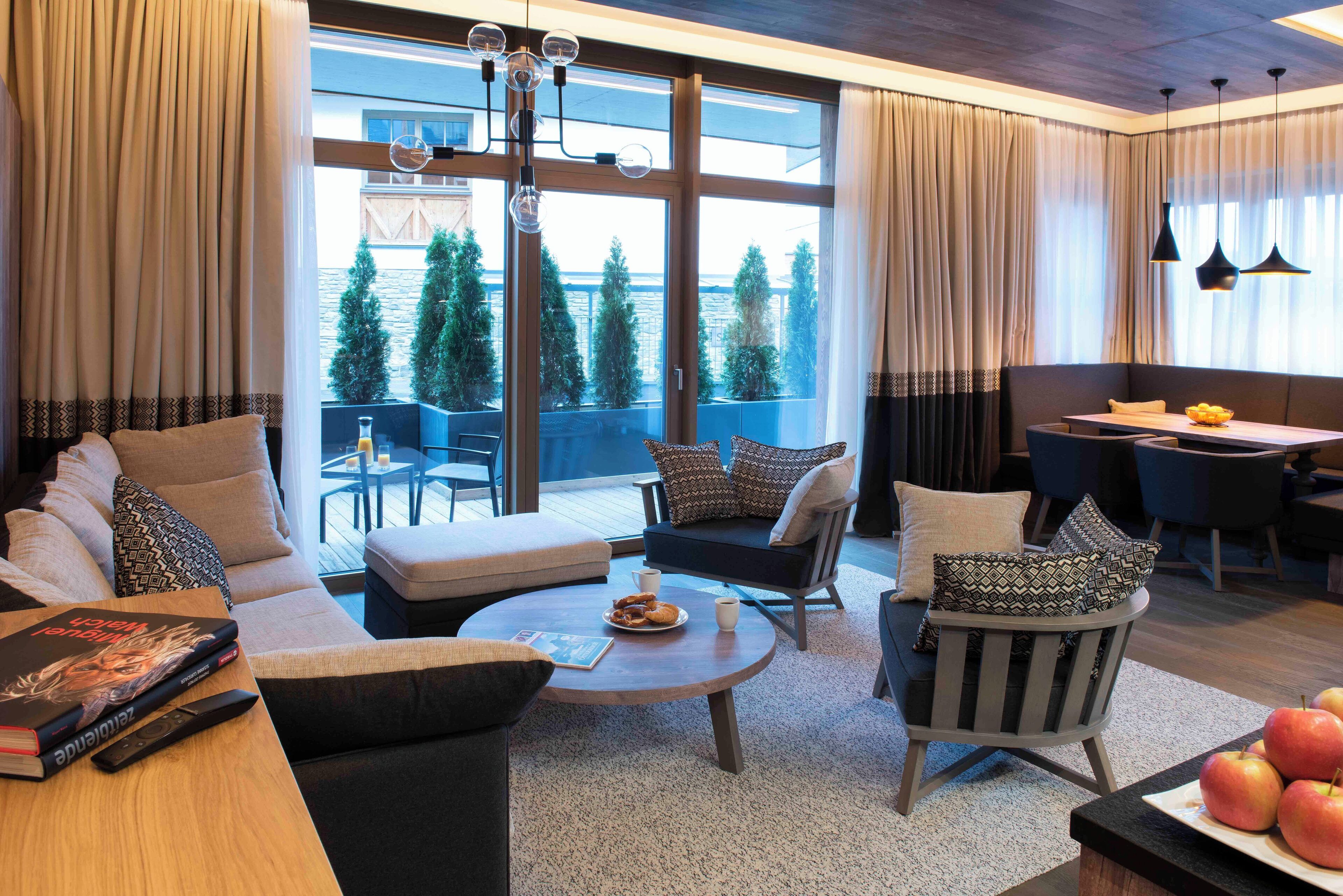 Mountain Spa Residences