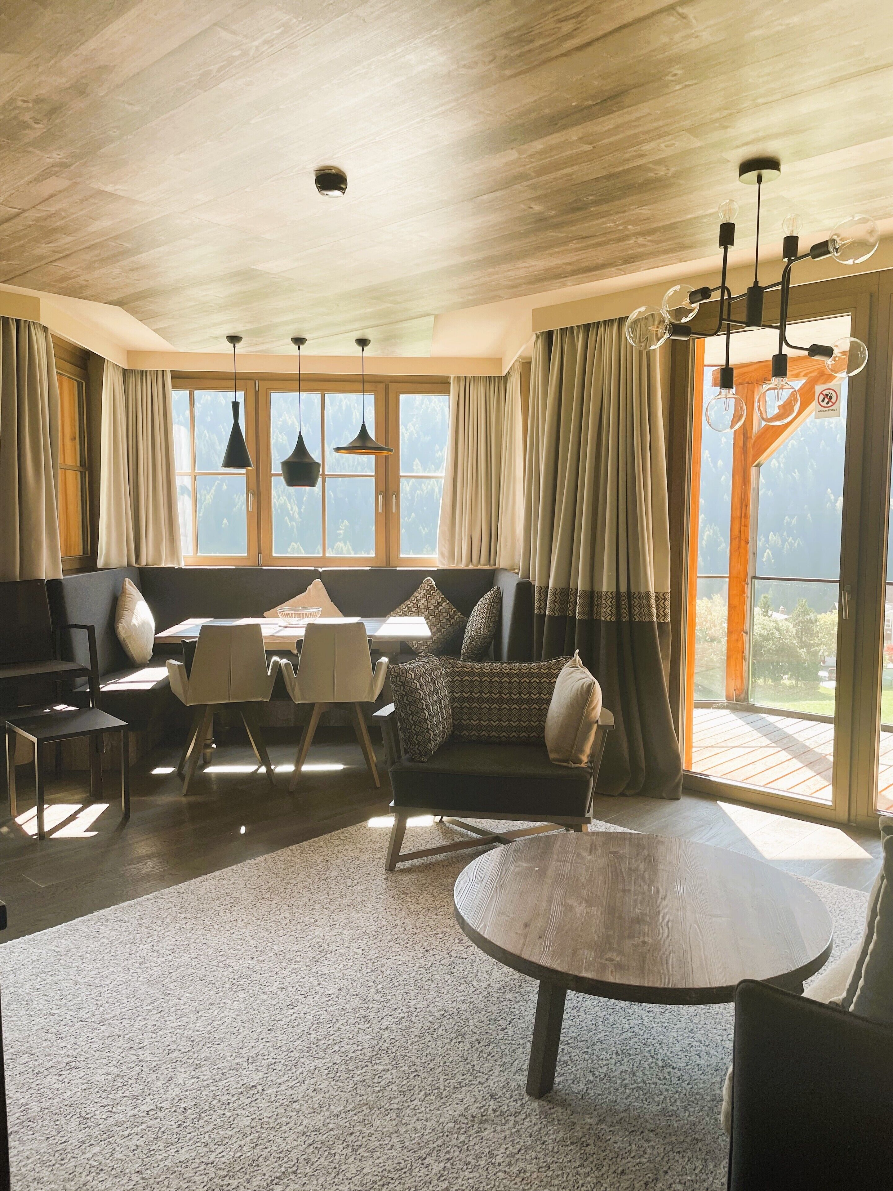 Mountain Spa Residences