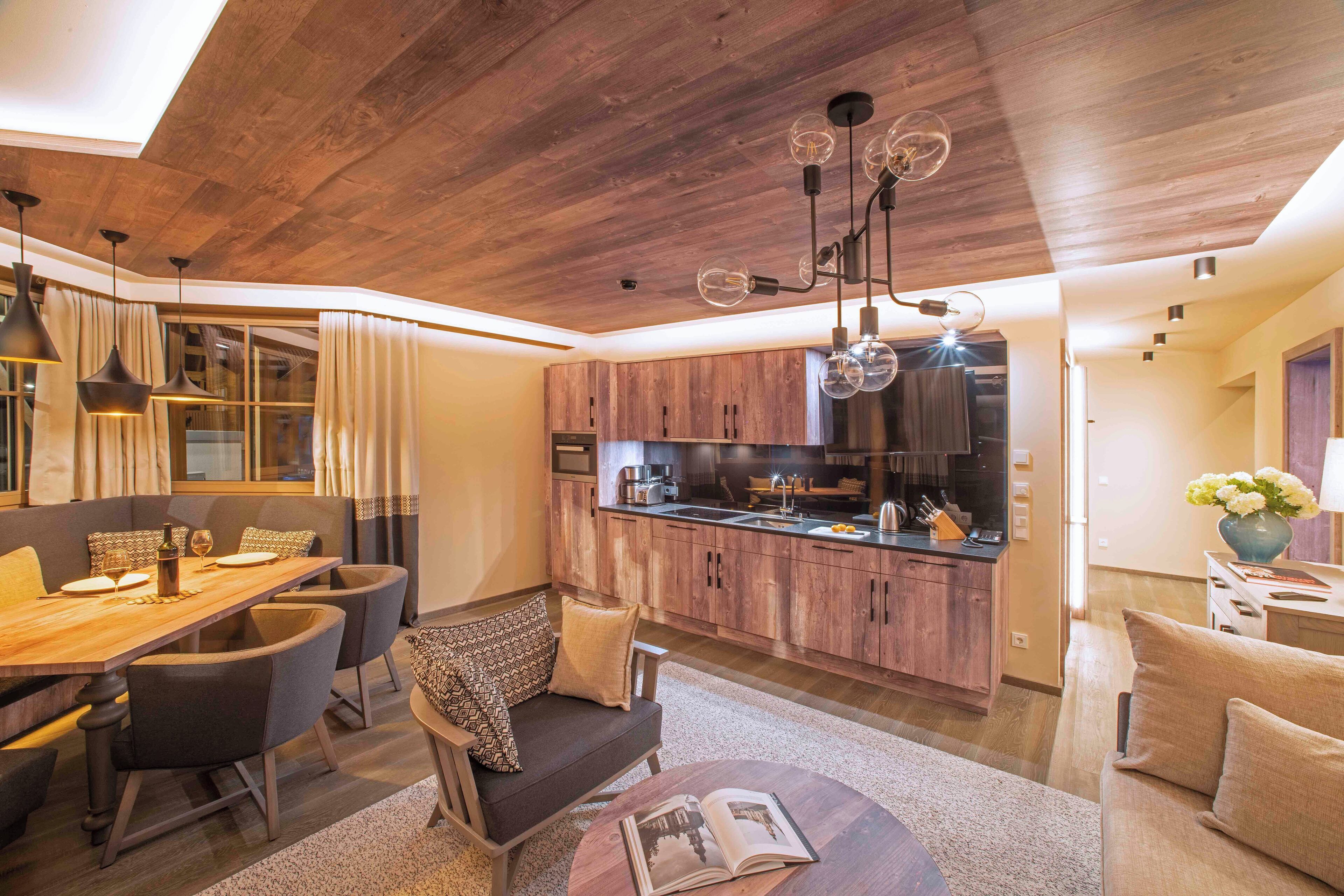 Mountain Spa Residences