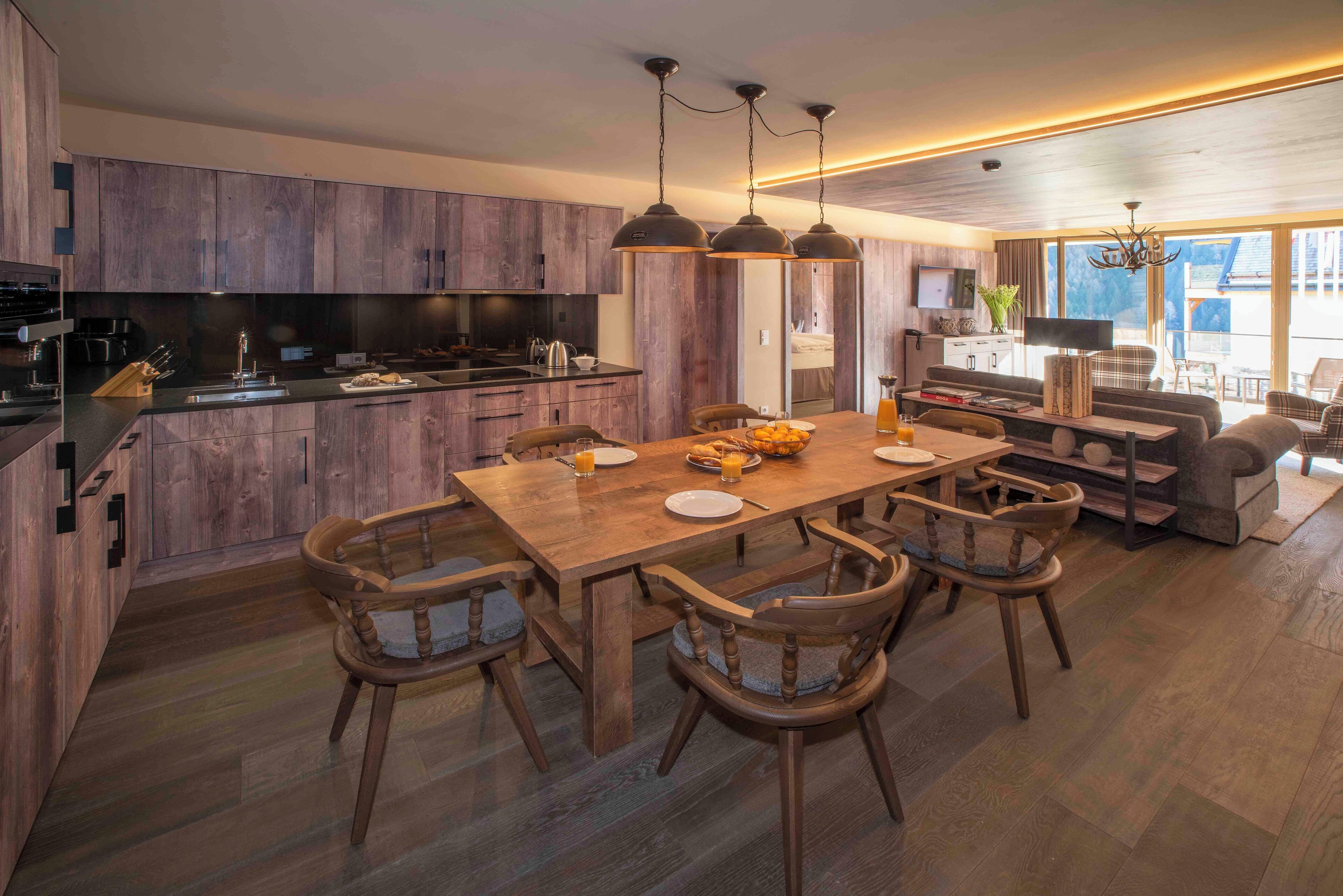 Mountain Spa Residences