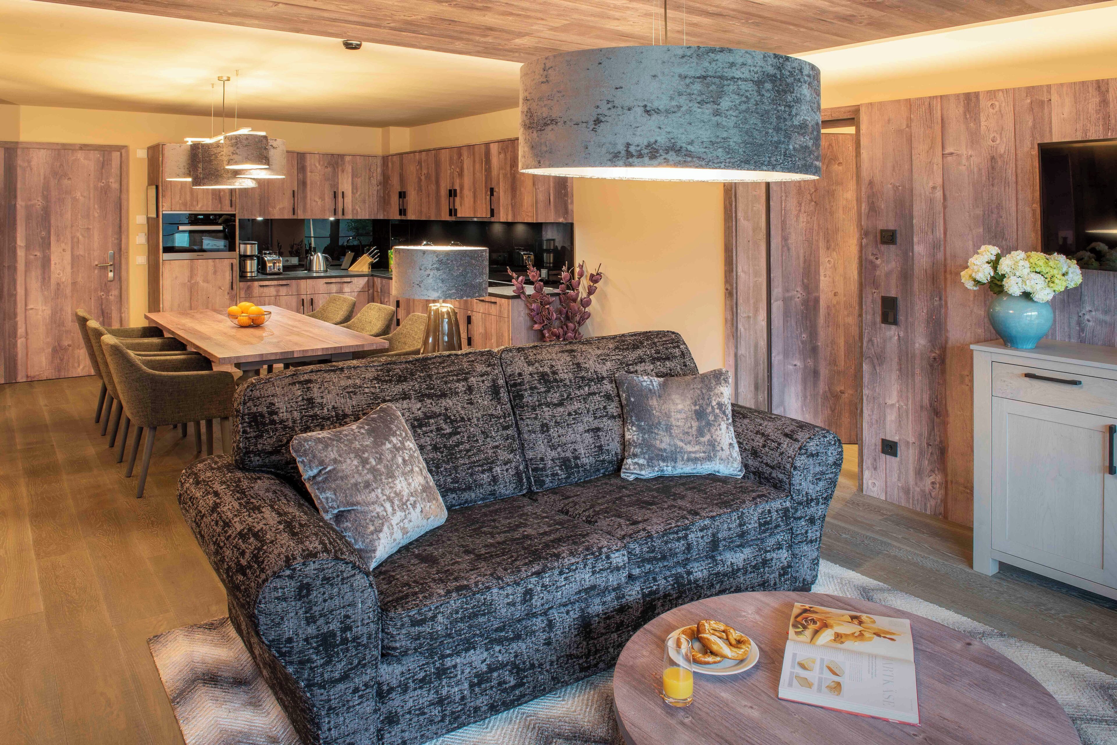 Mountain Spa Residences