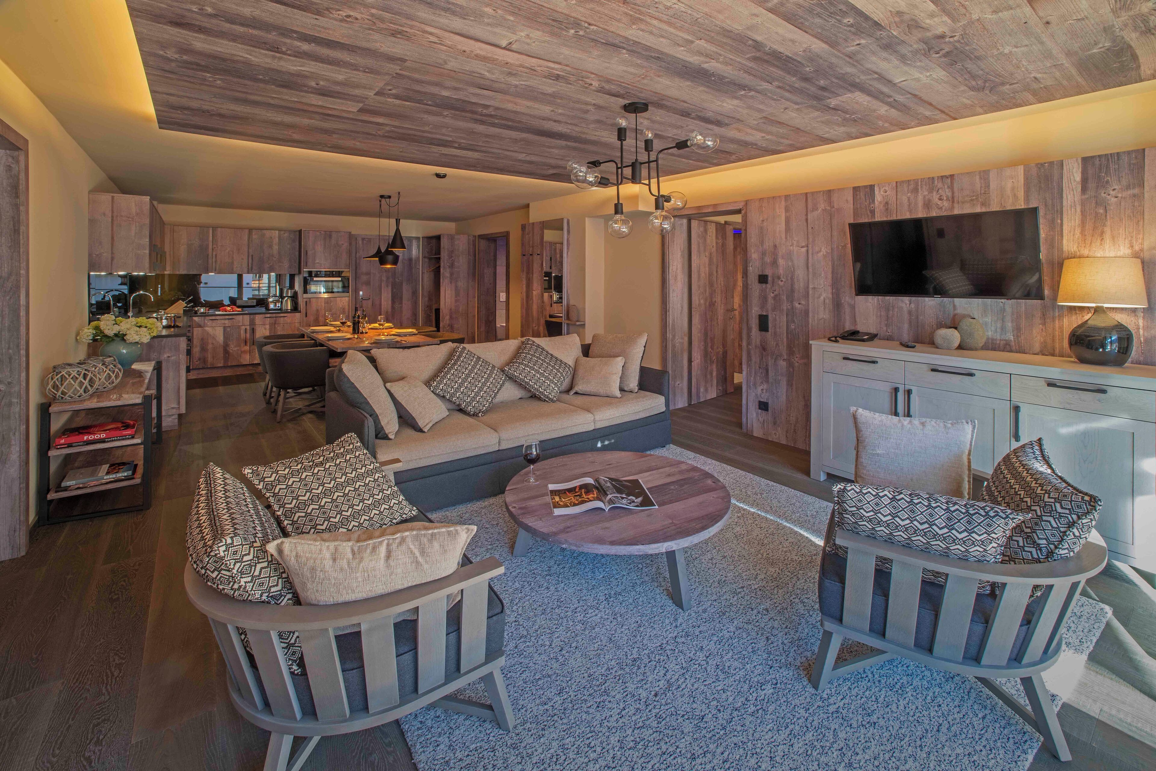 Mountain Spa Residences