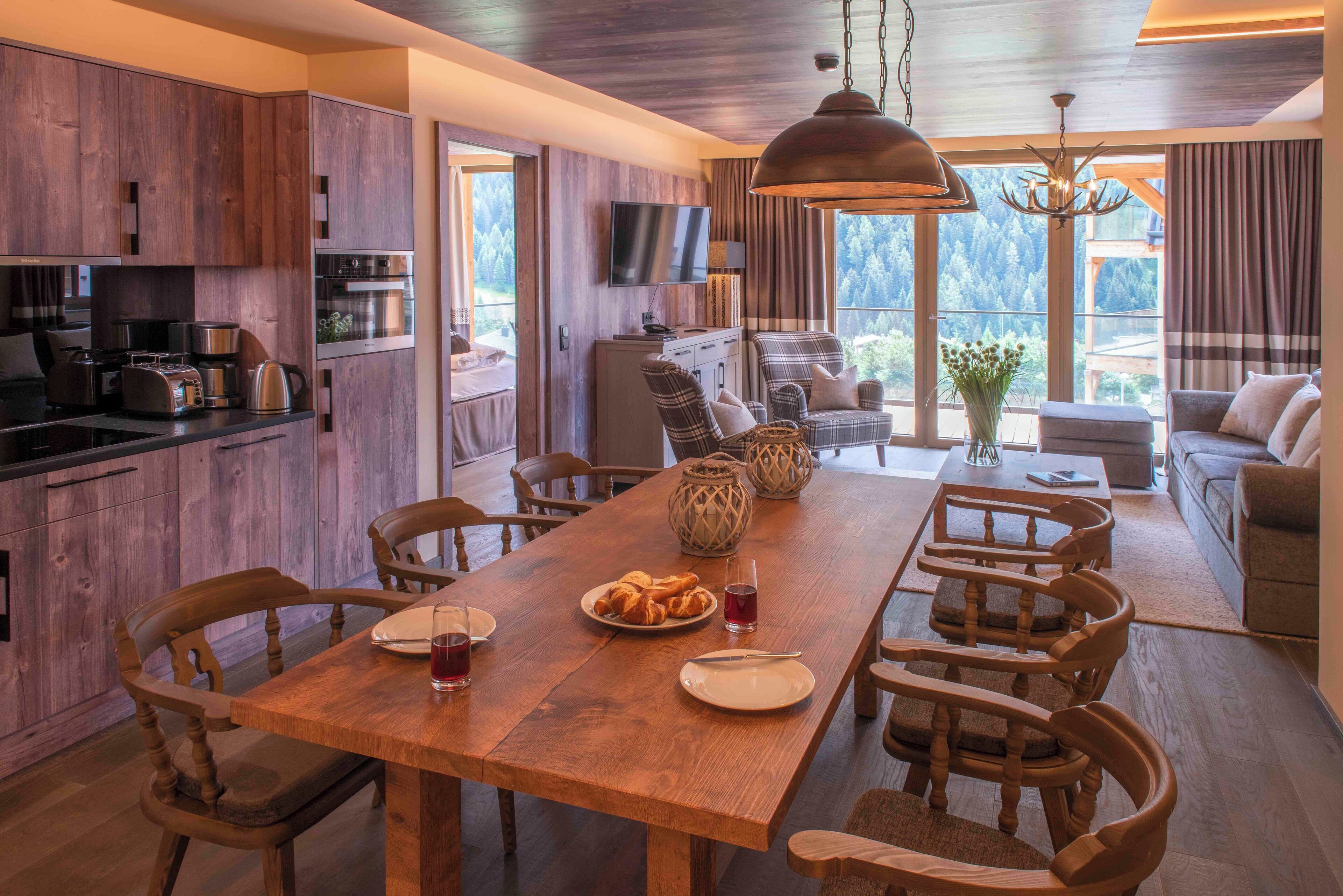 Mountain Spa Residences