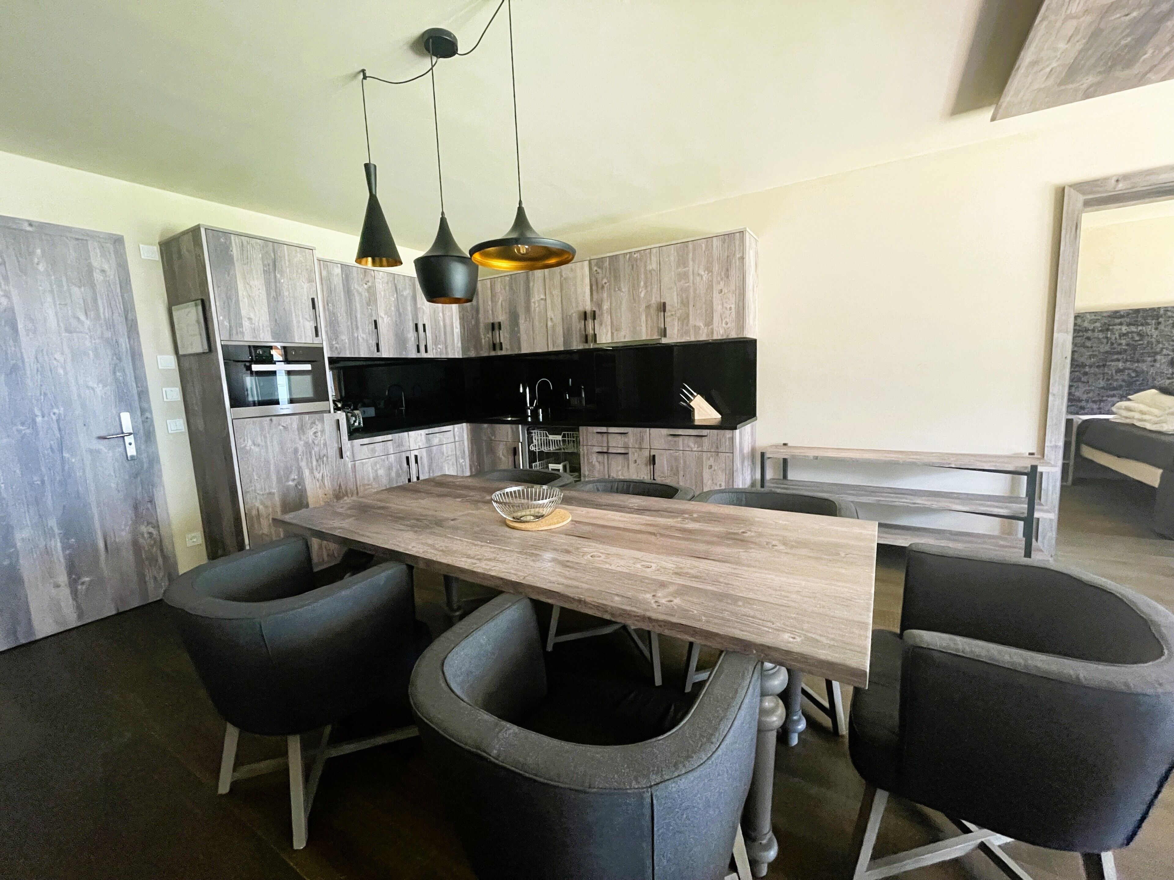 Mountain Spa Residences