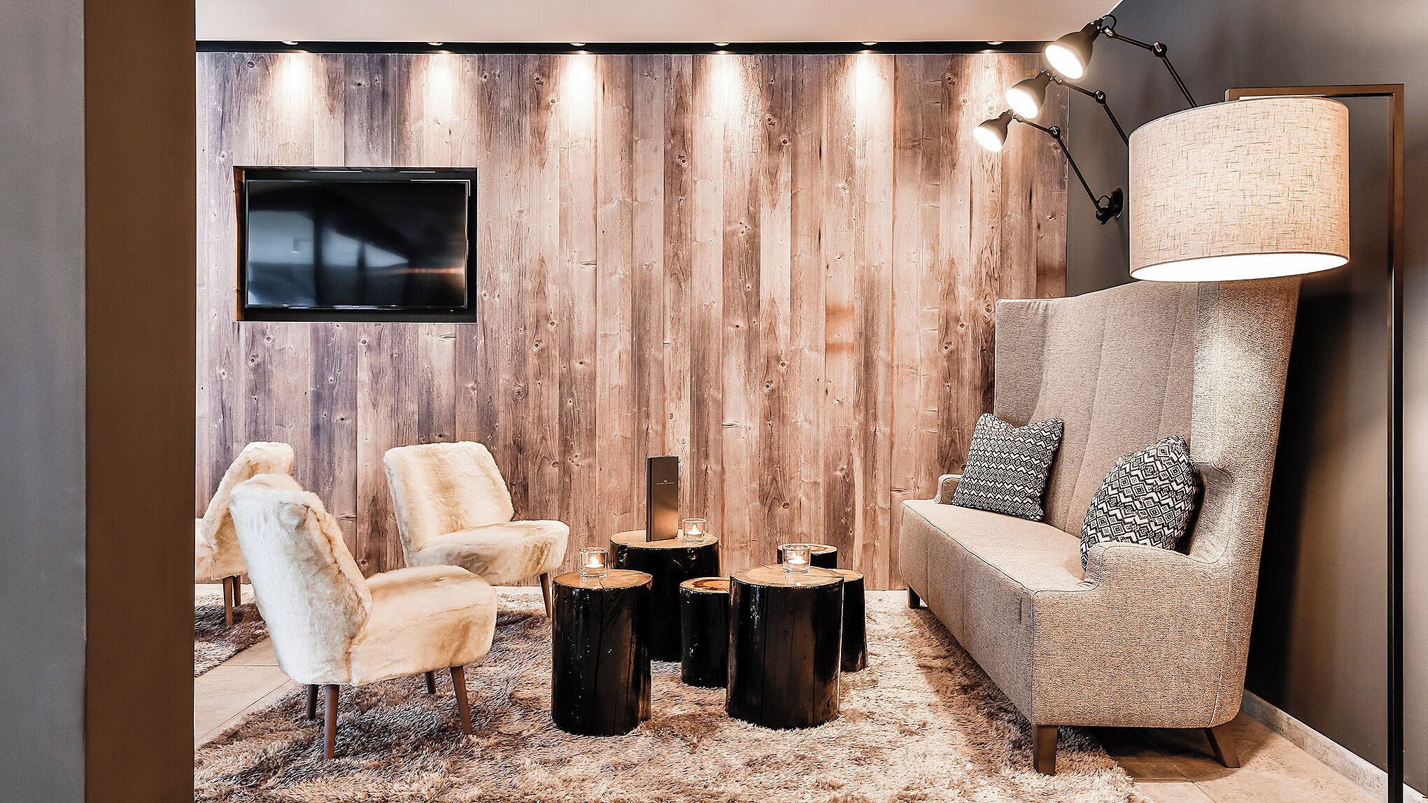 Mountain Spa Residences