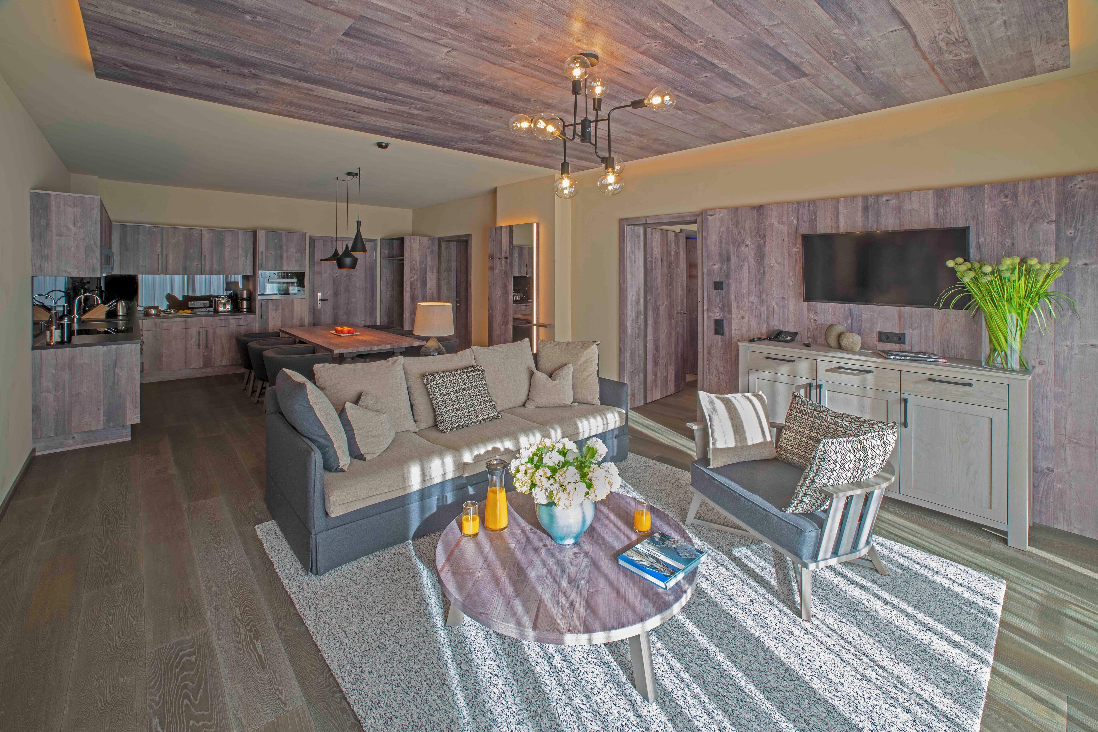 Mountain Spa Residences