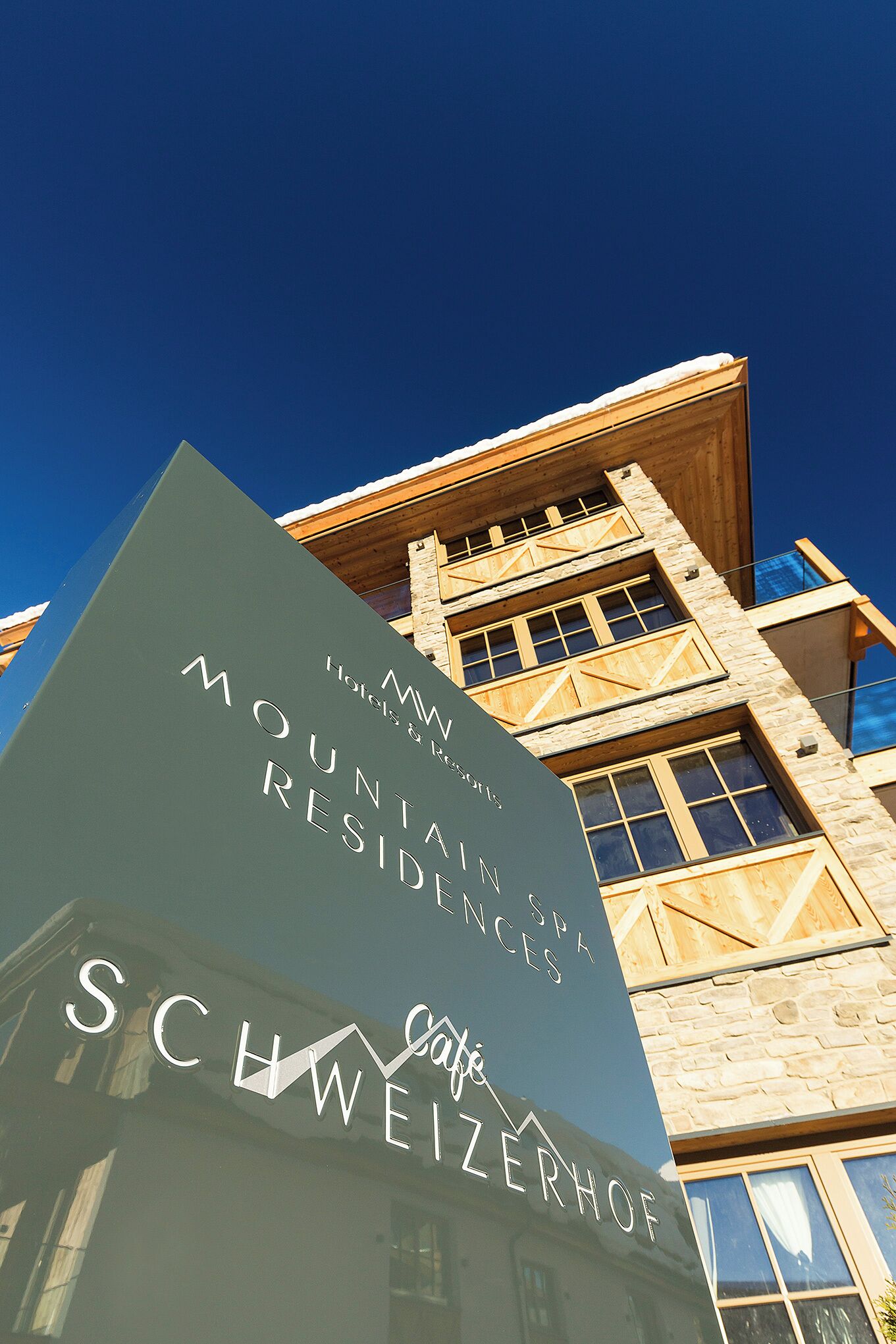 Mountain Spa Residences