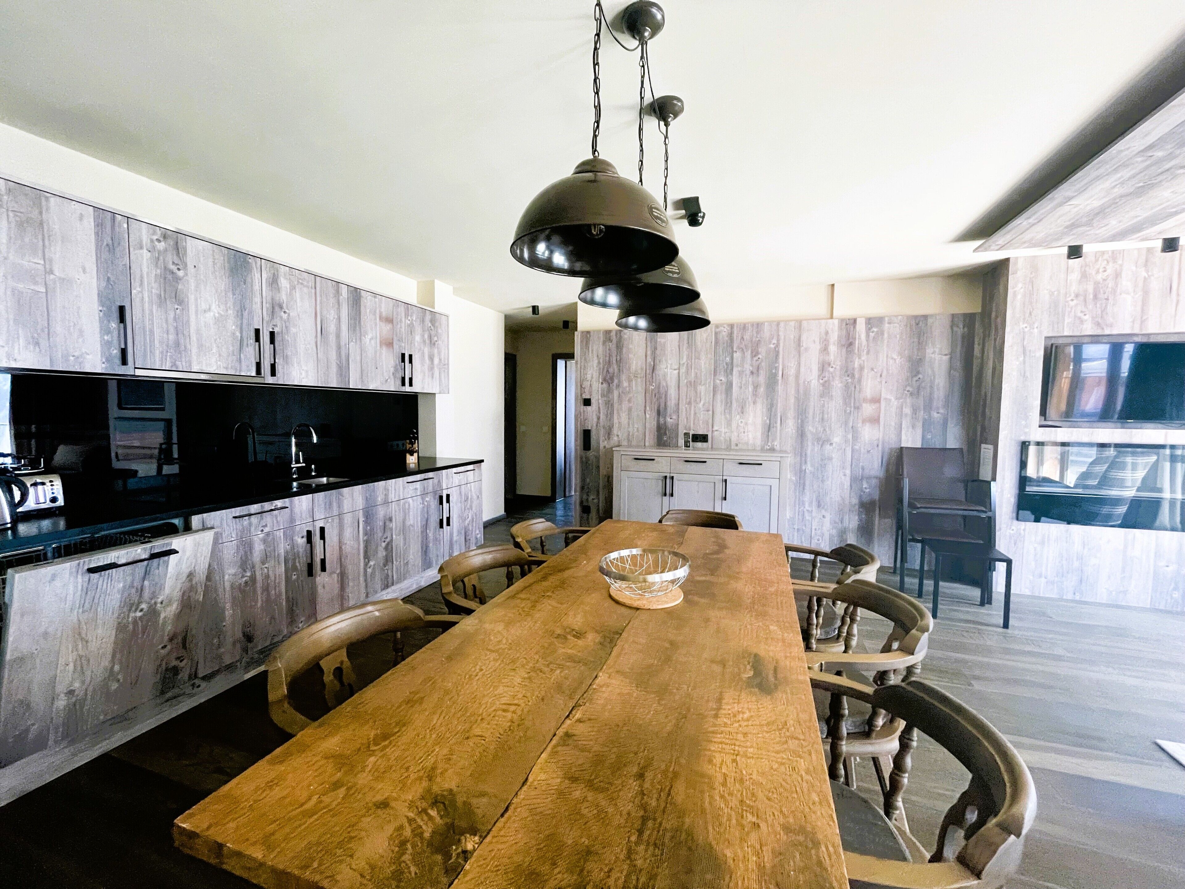 Mountain Spa Residences