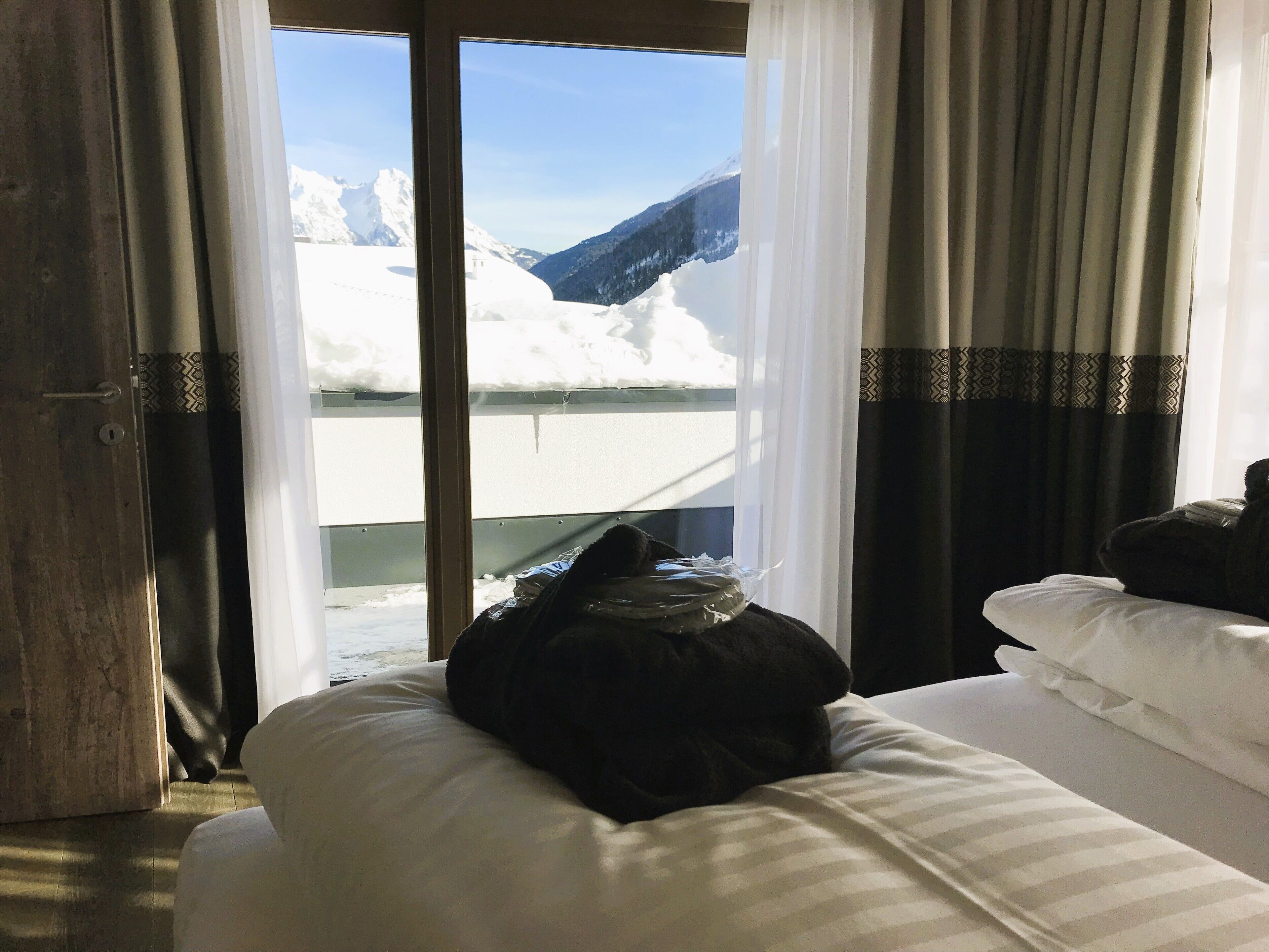 Mountain Spa Residences