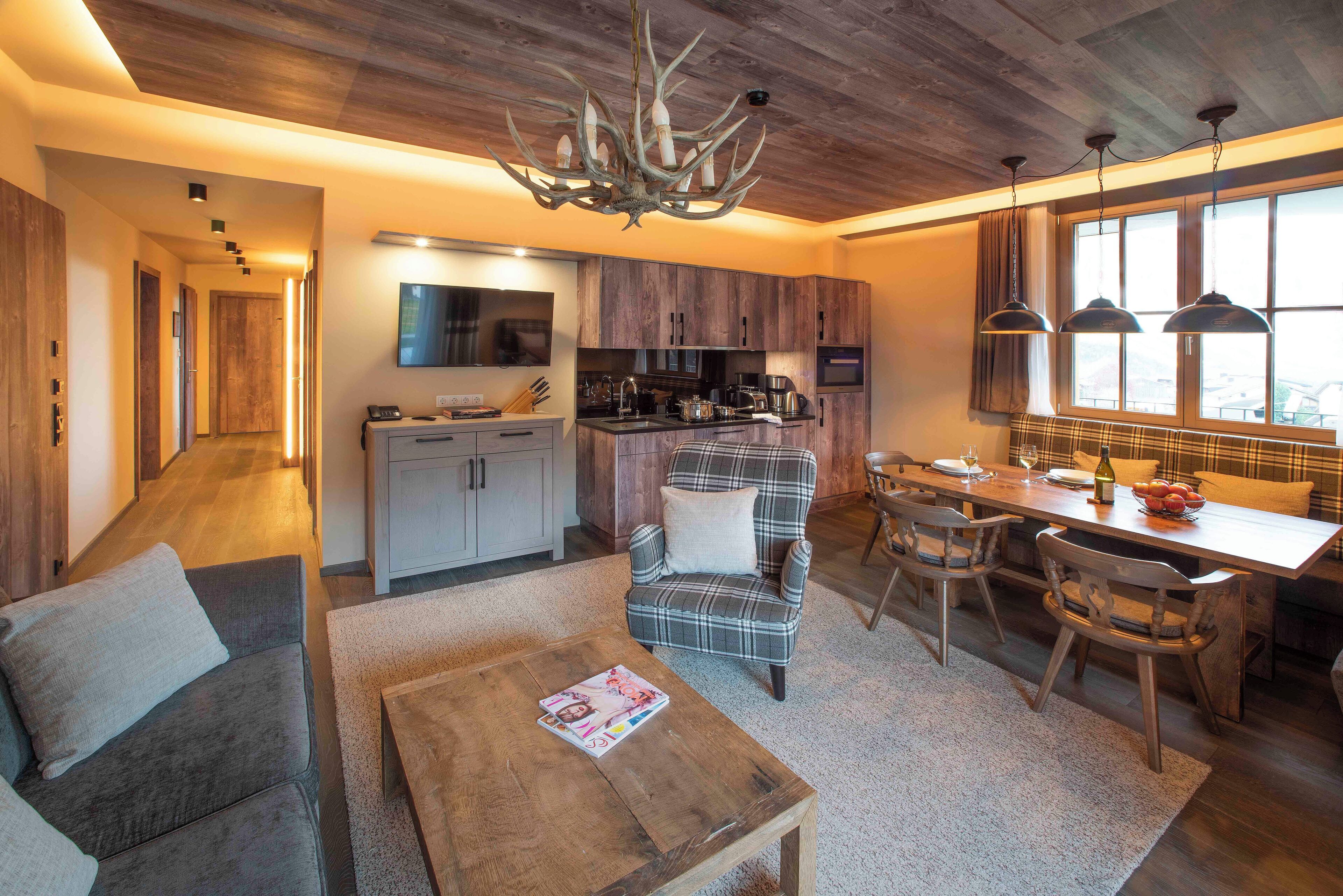 Mountain Spa Residences