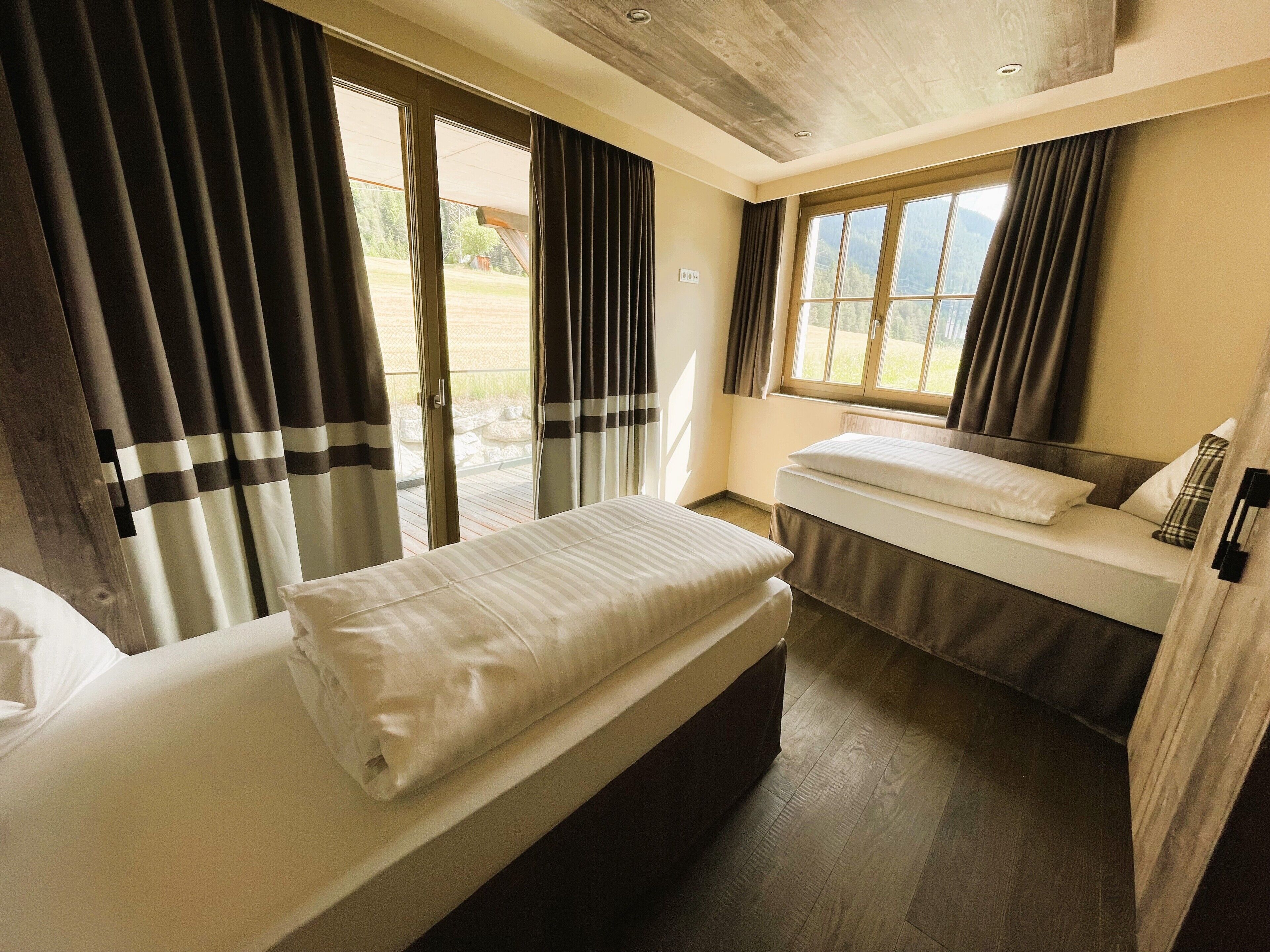 Mountain Spa Residences