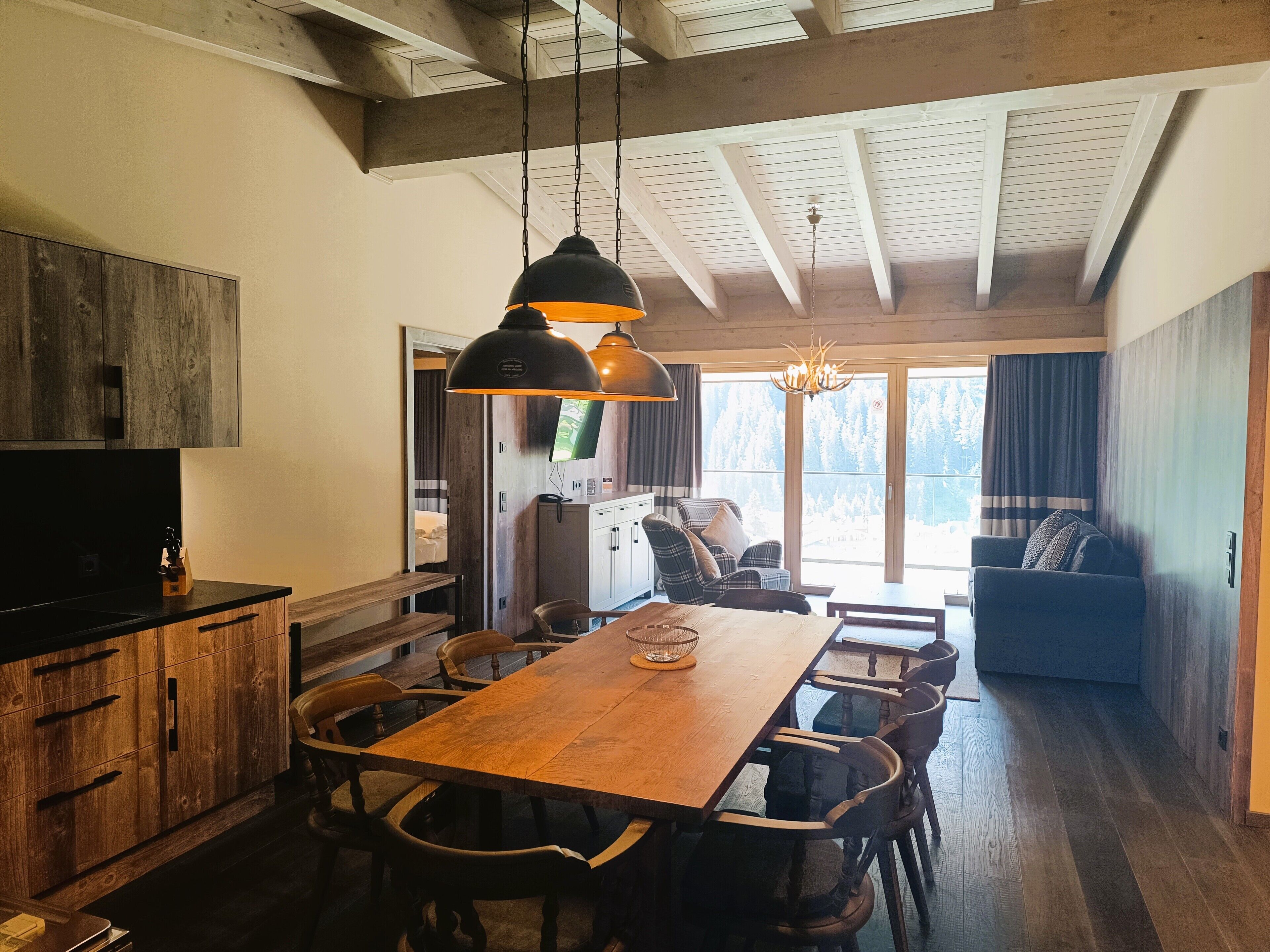 Mountain Spa Residences