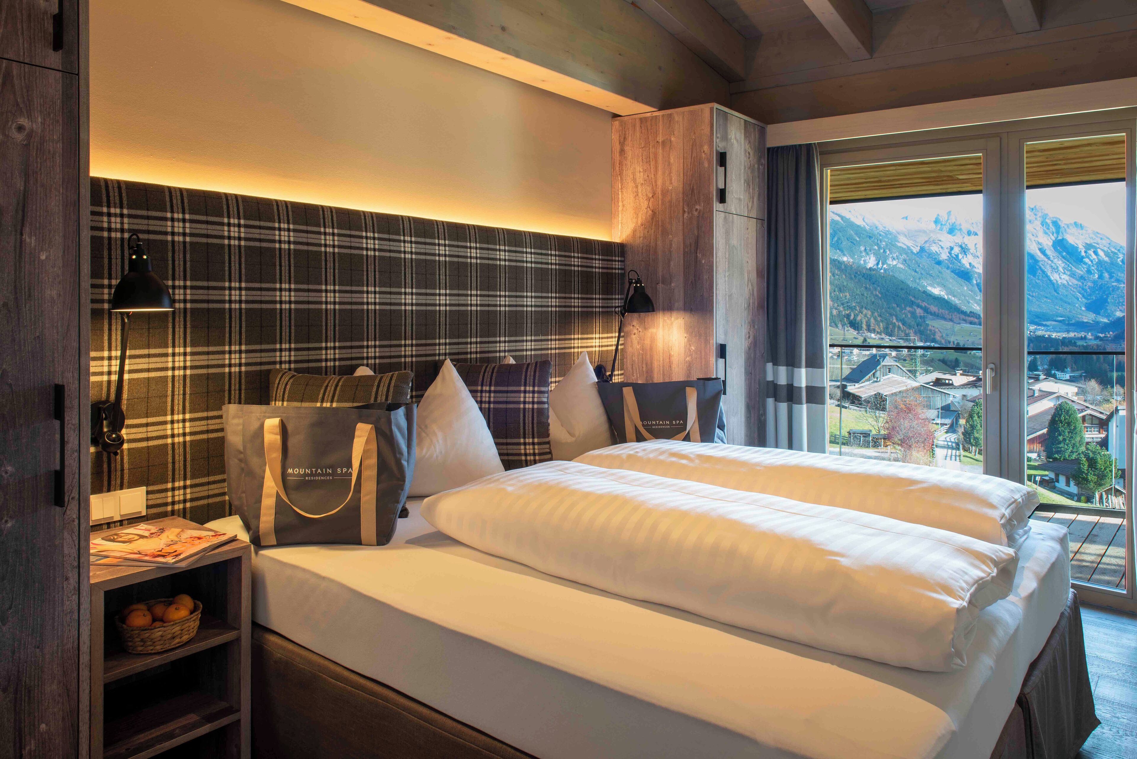 Mountain Spa Residences