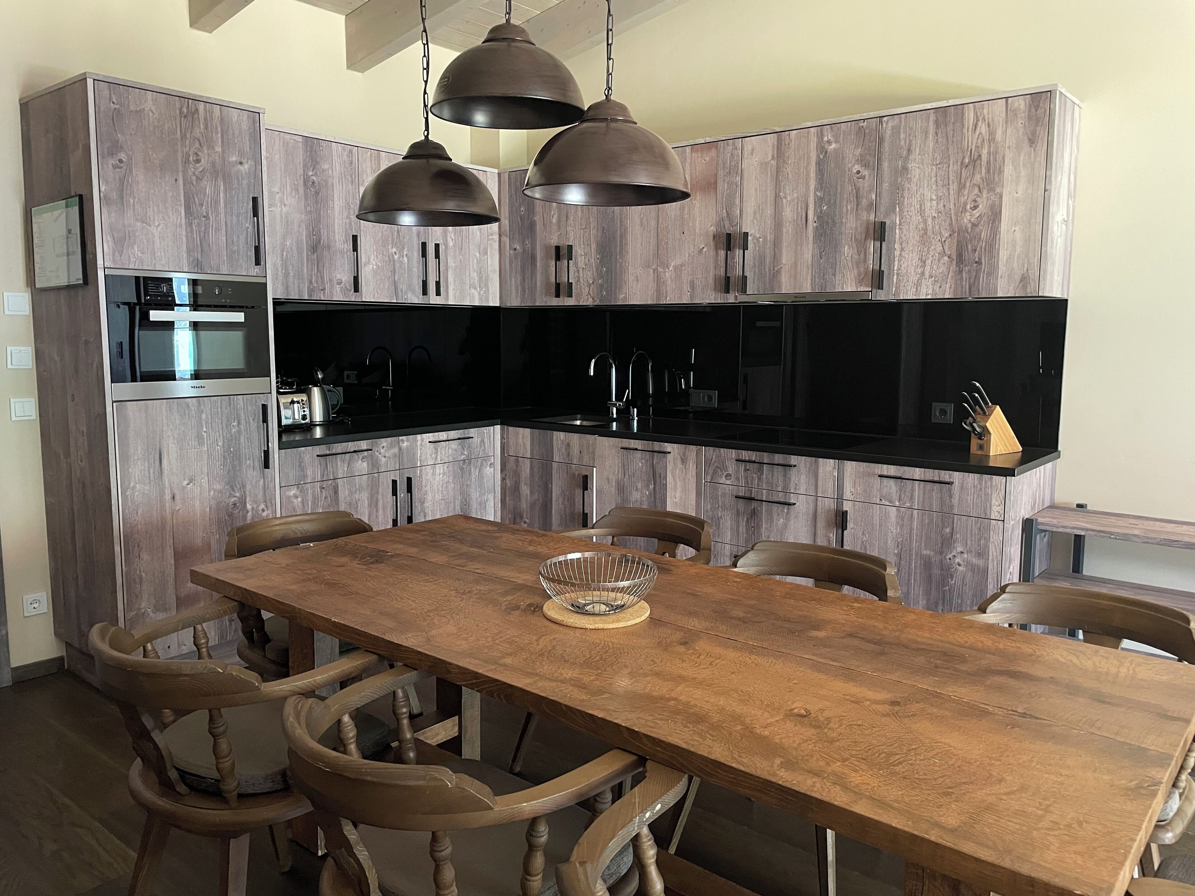 Mountain Spa Residences