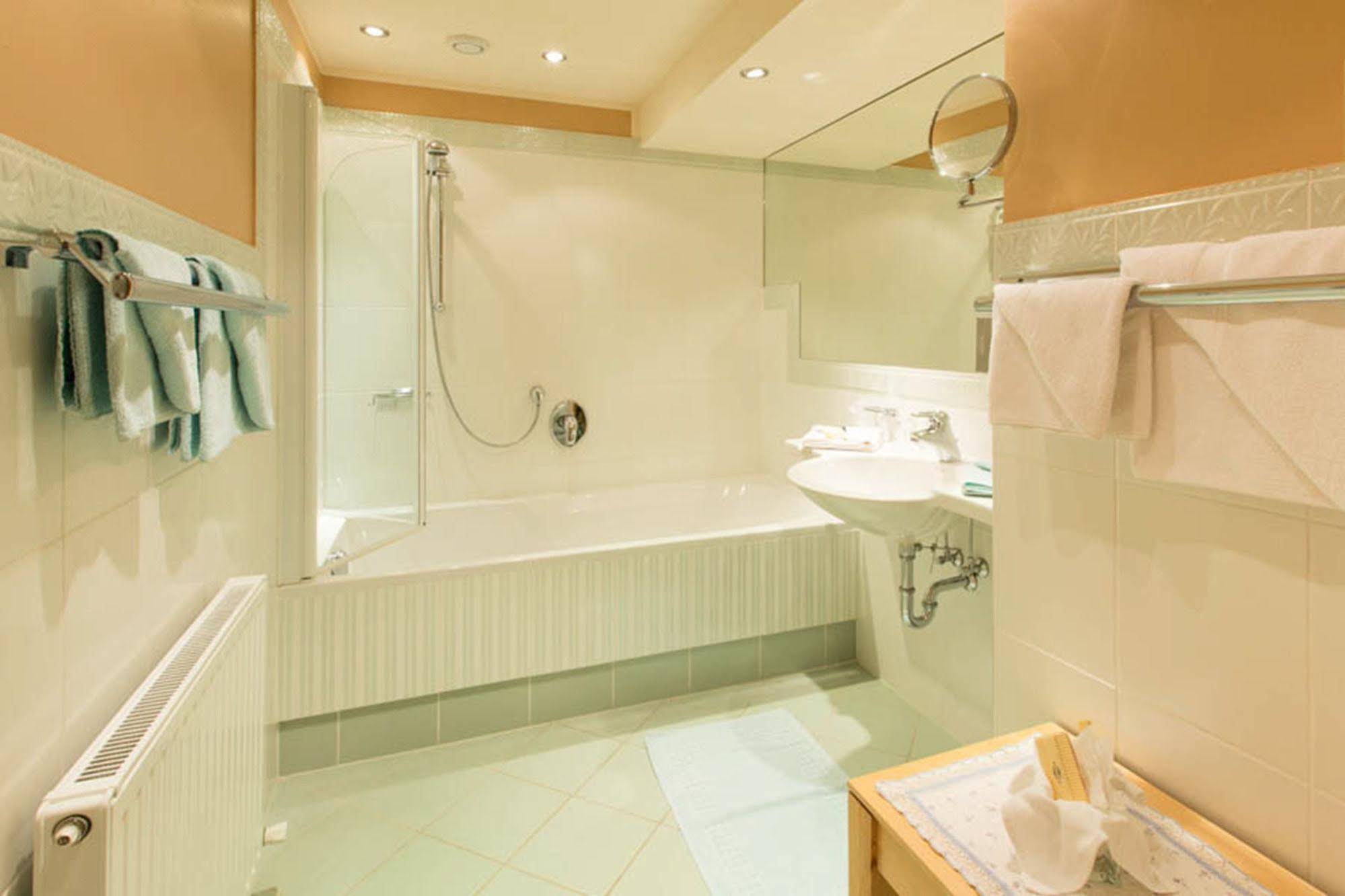 Hotel Rosa Canina
