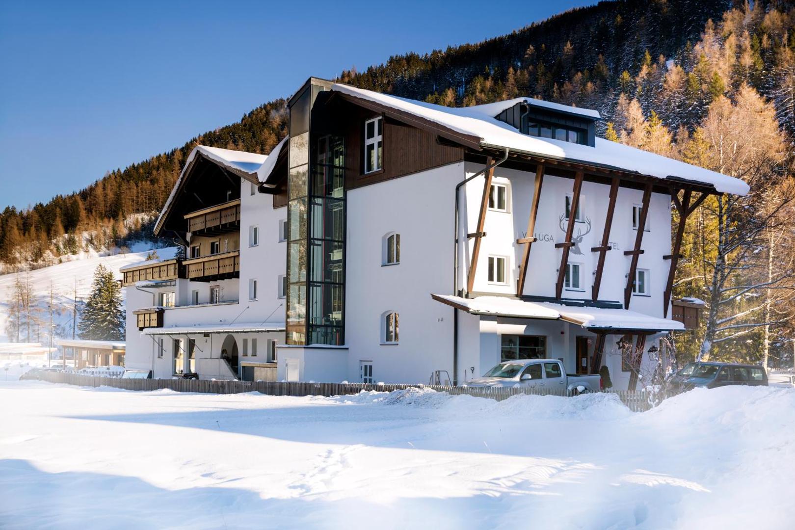 Valluga Hotel