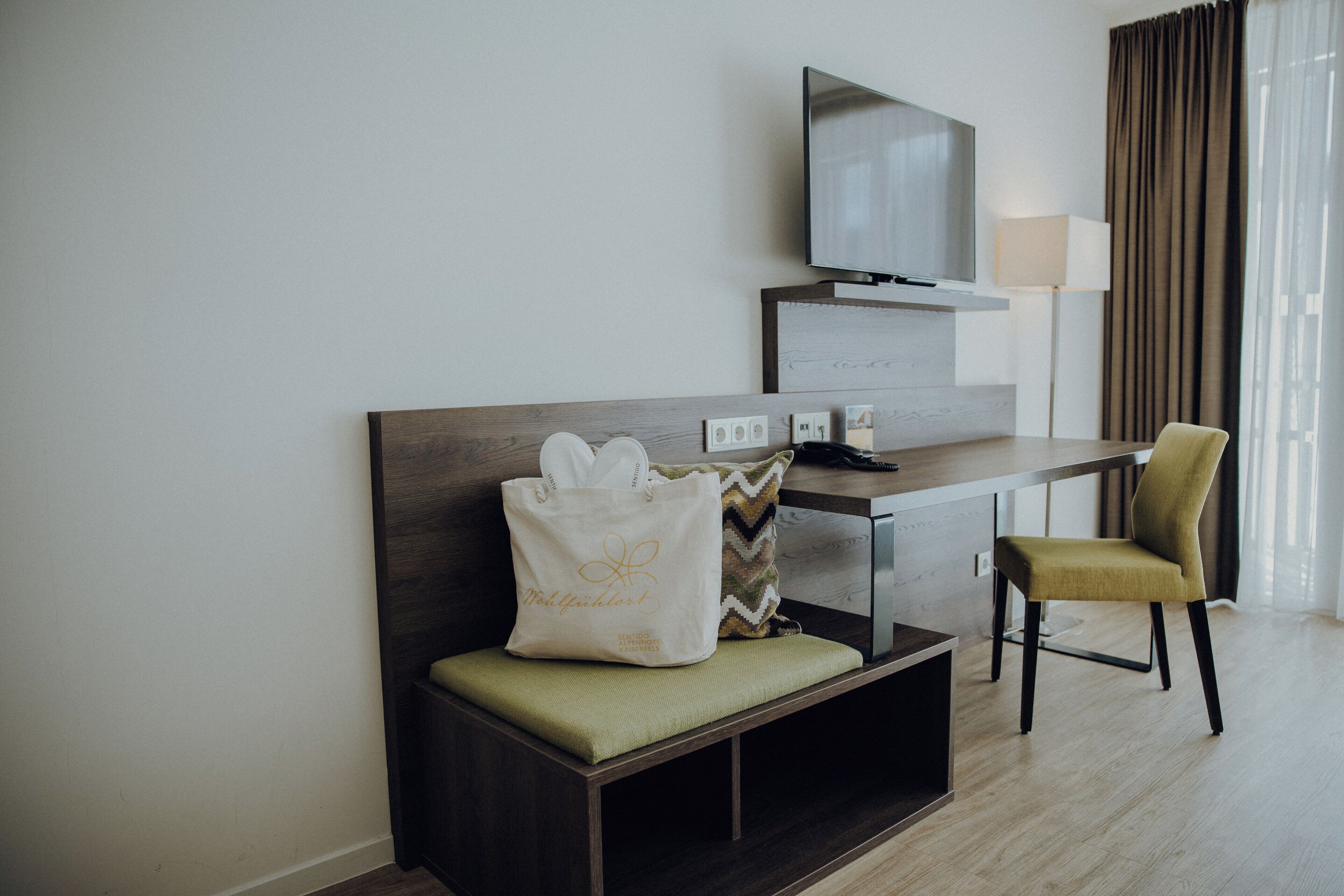 alpenhotel Kaiserfels