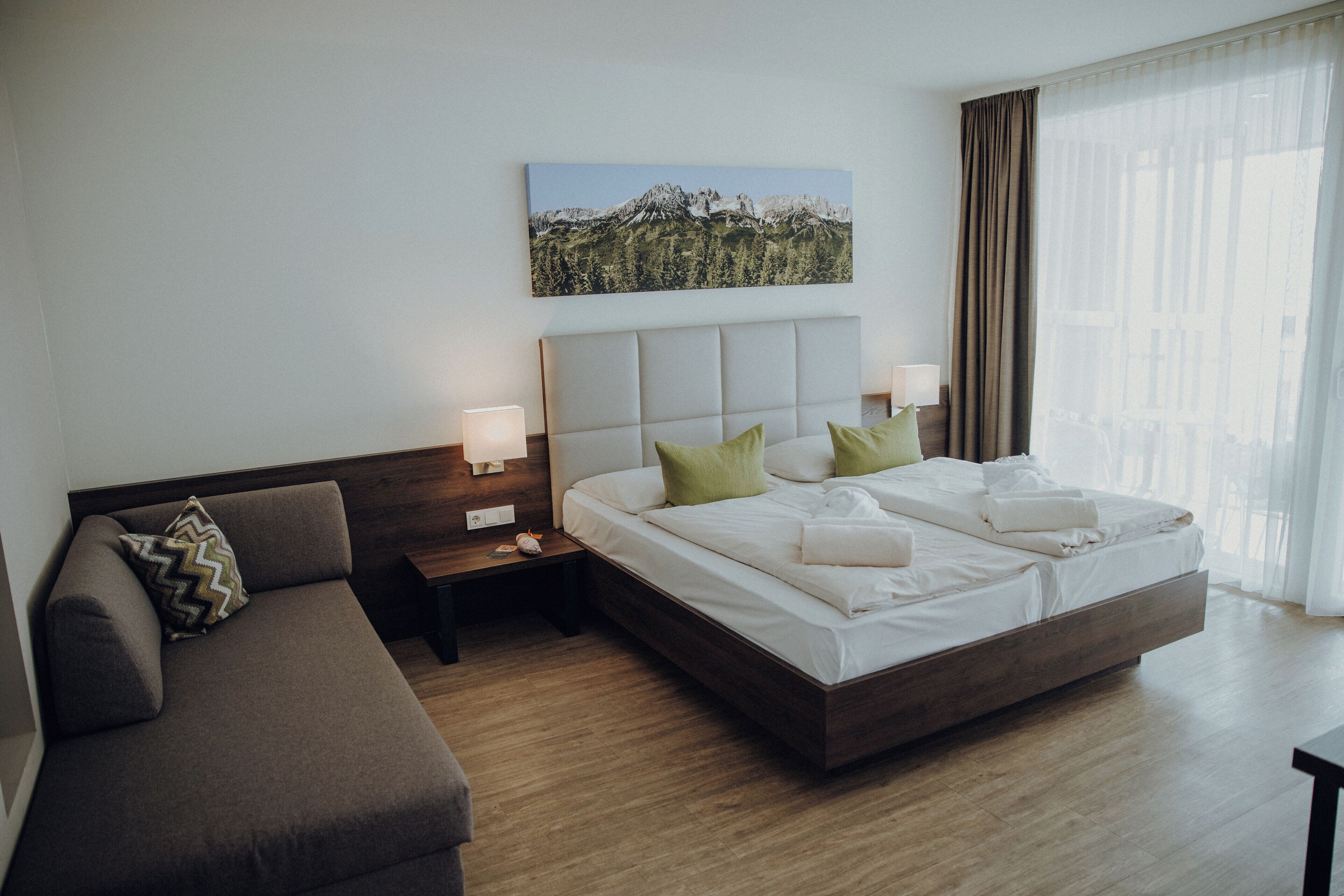 alpenhotel Kaiserfels