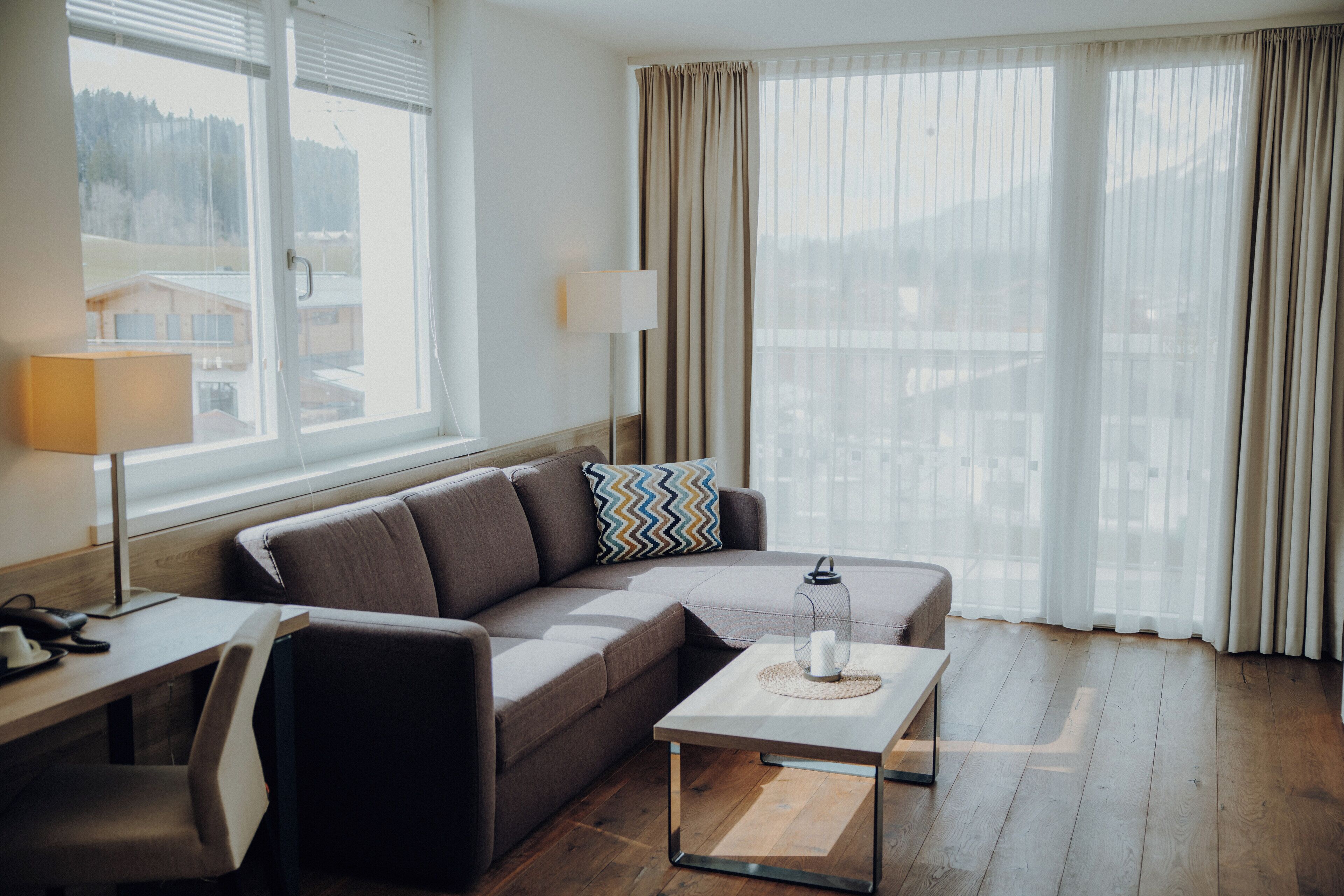 alpenhotel Kaiserfels