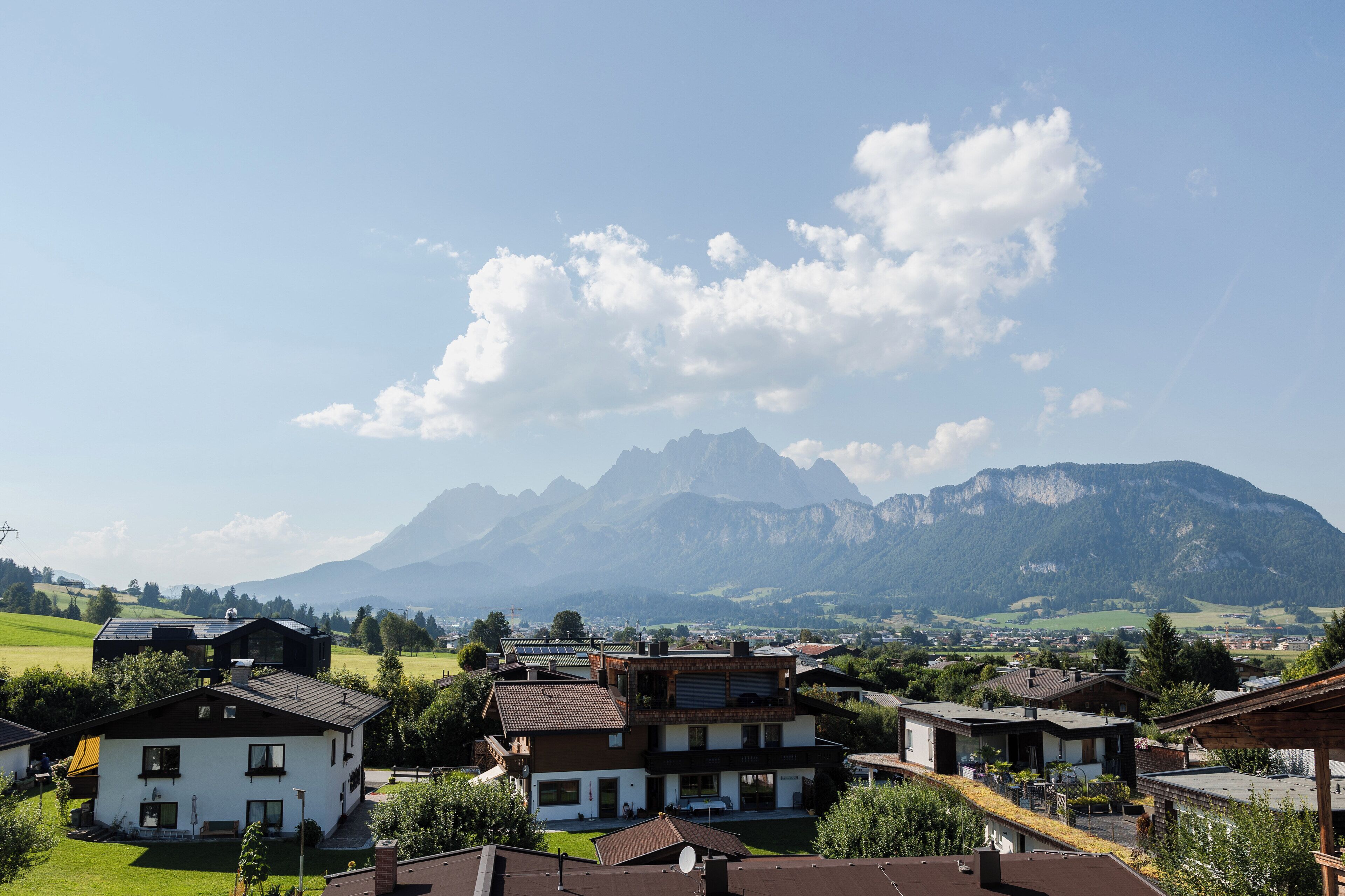 alpenhotel Kaiserfels