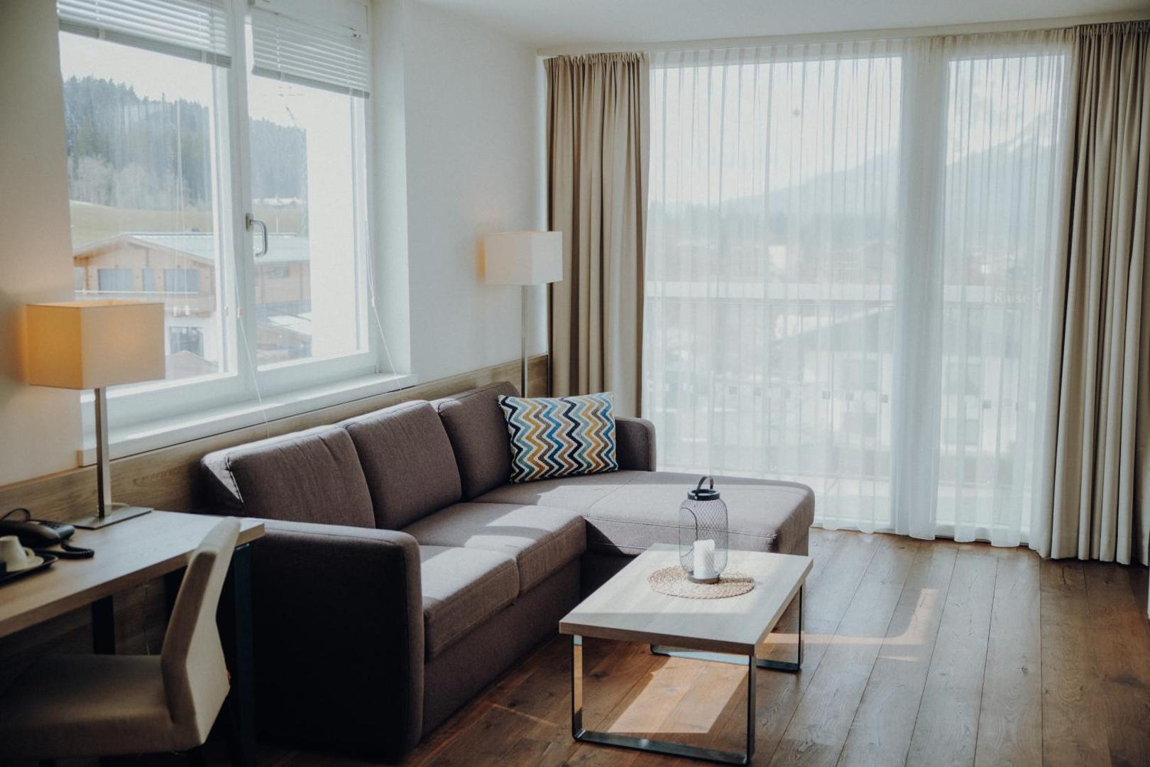 alpenhotel Kaiserfels