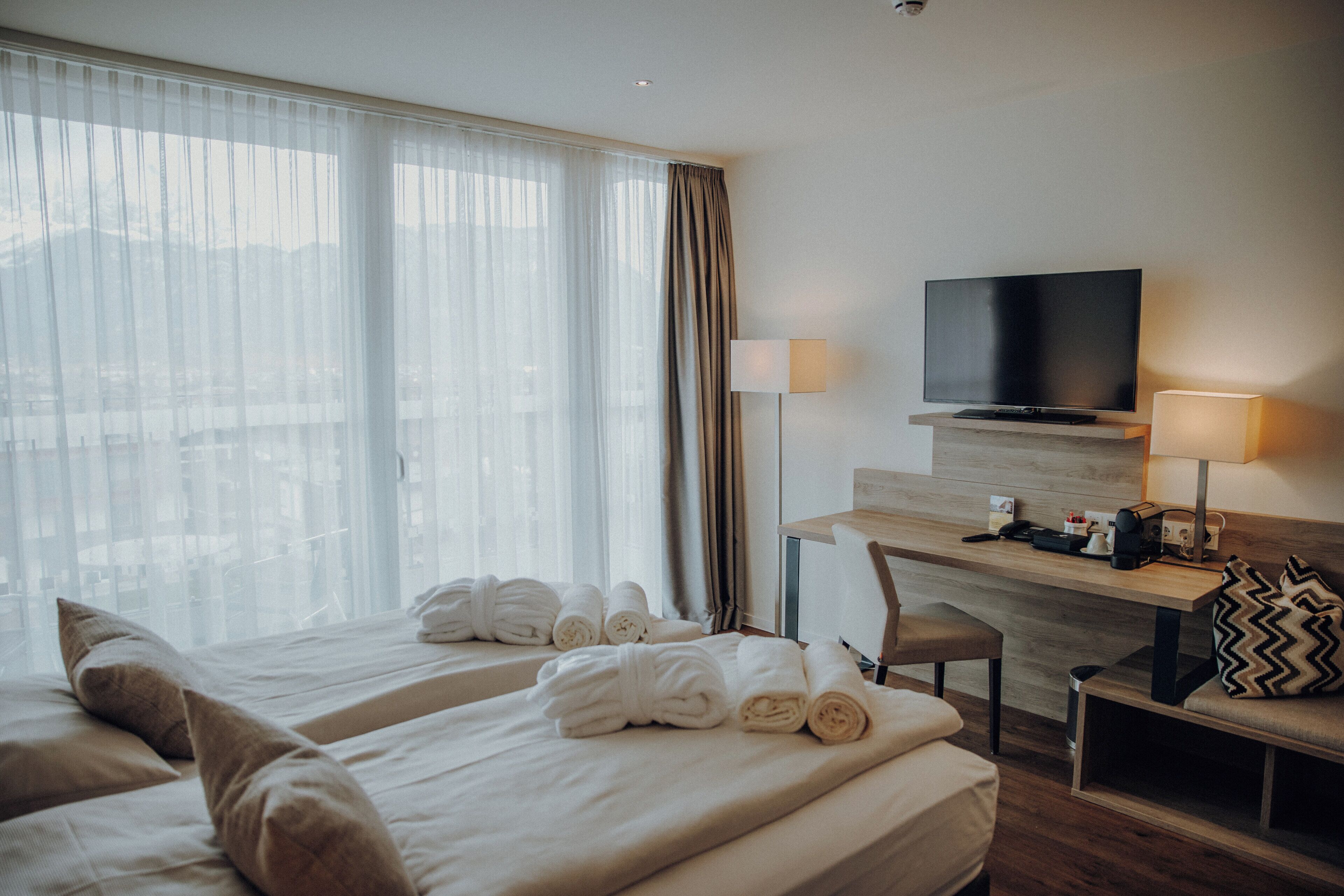 alpenhotel Kaiserfels